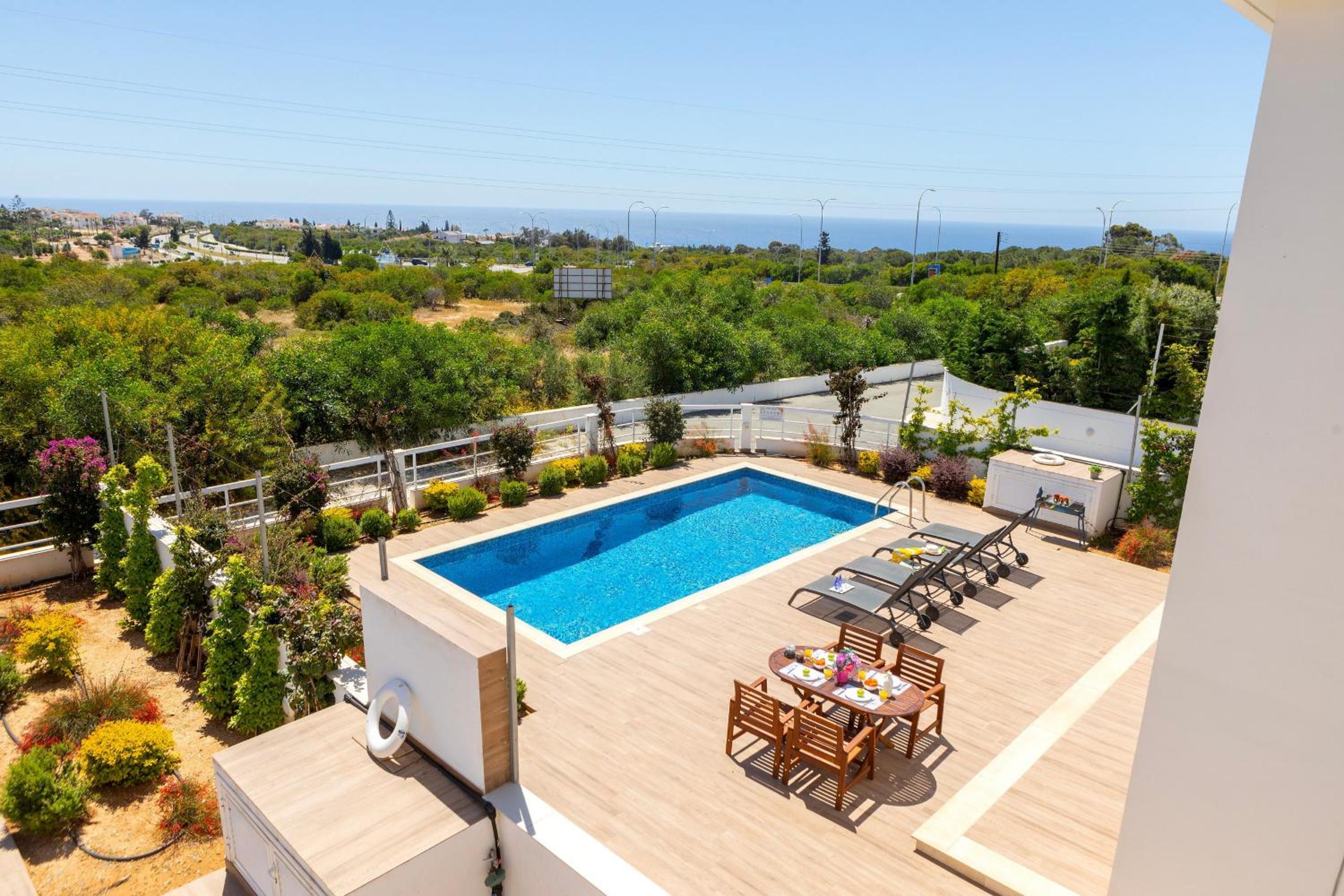 Napa Bay View Villa 3