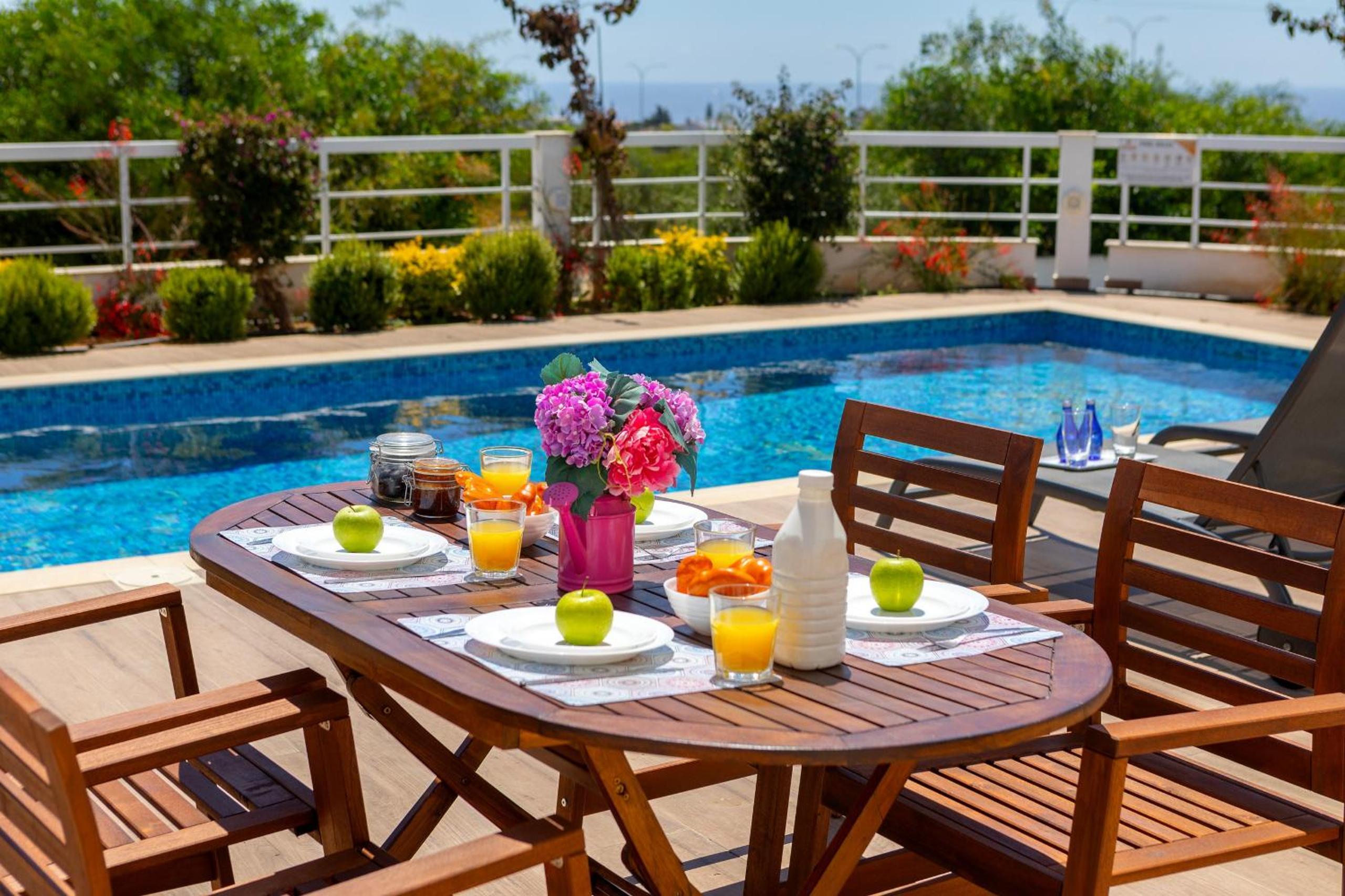 Napa Bay View Villa 3