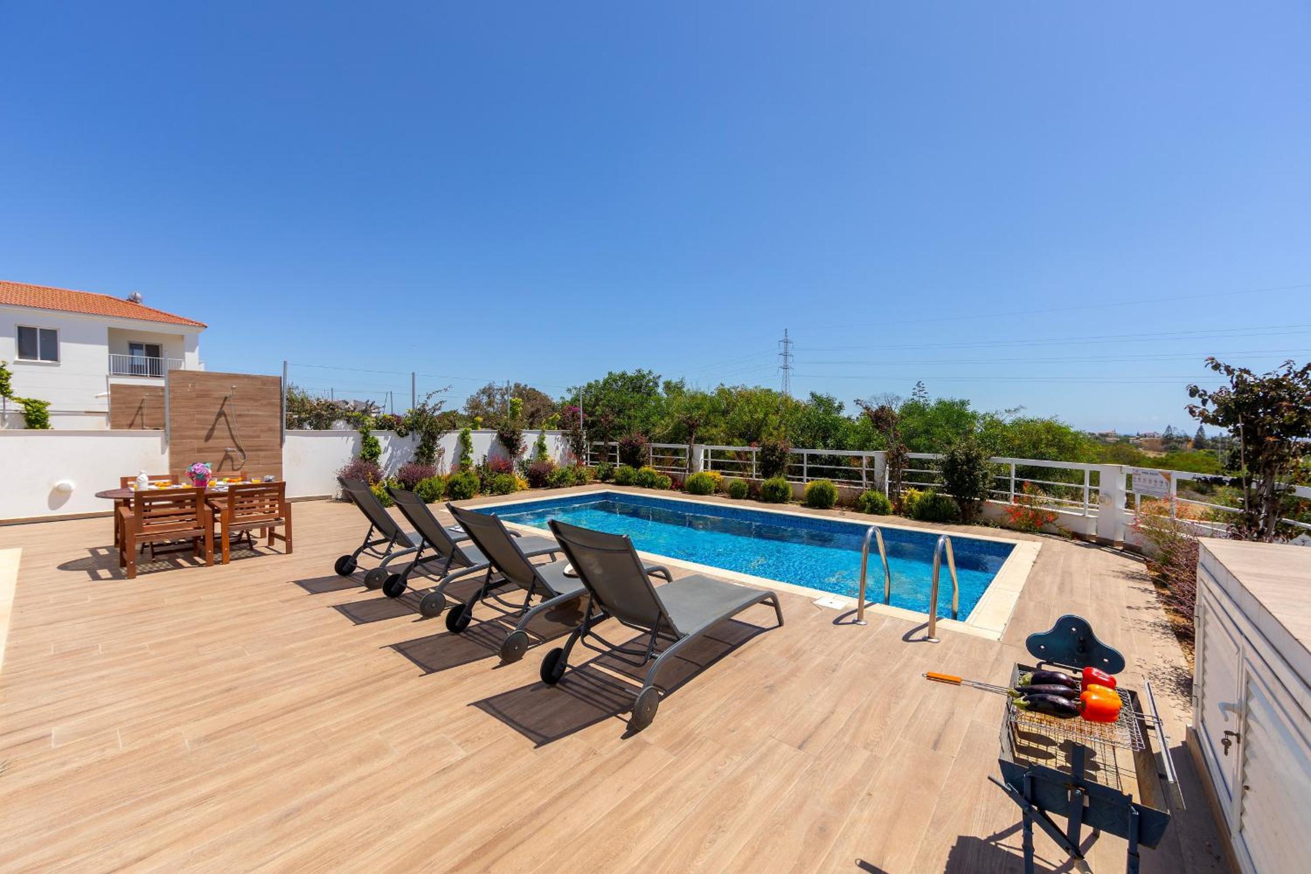 Napa Bay View Villa 3