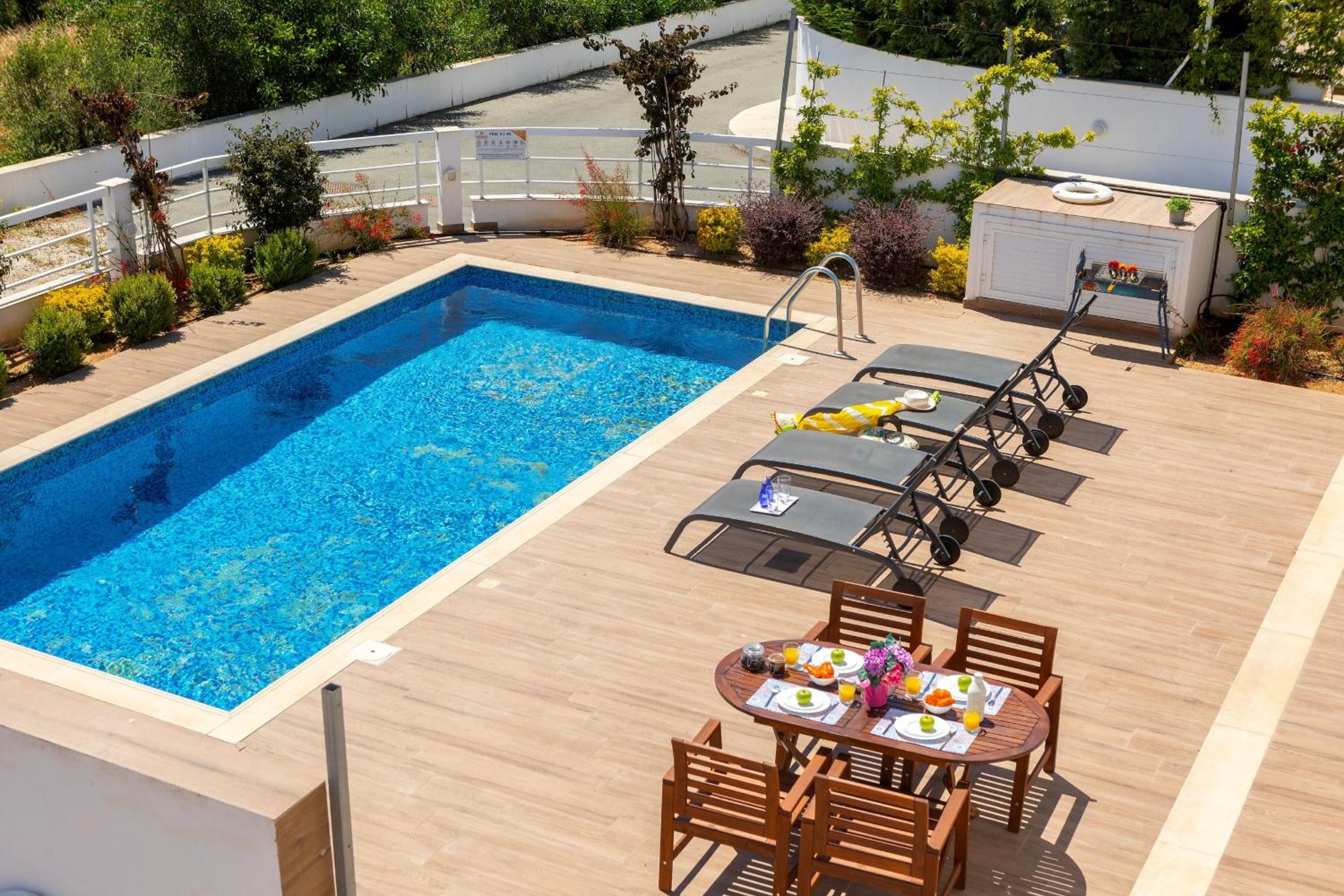 Napa Bay View Villa 3