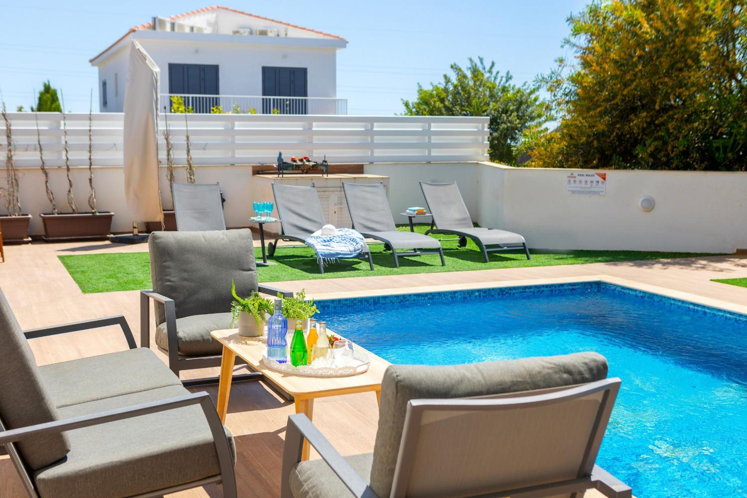 Napa Bay View Villa 7