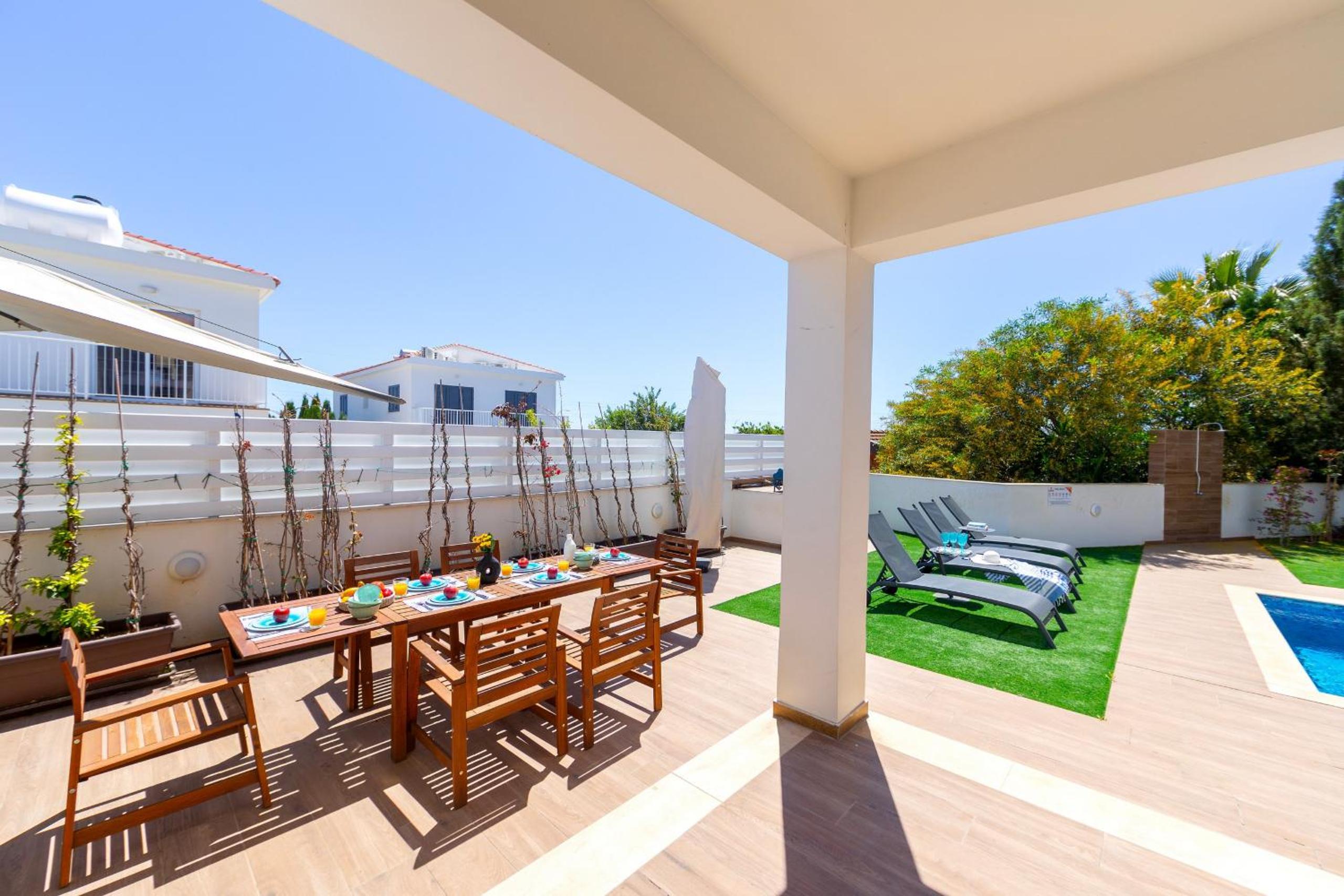 Napa Bay View Villa 7