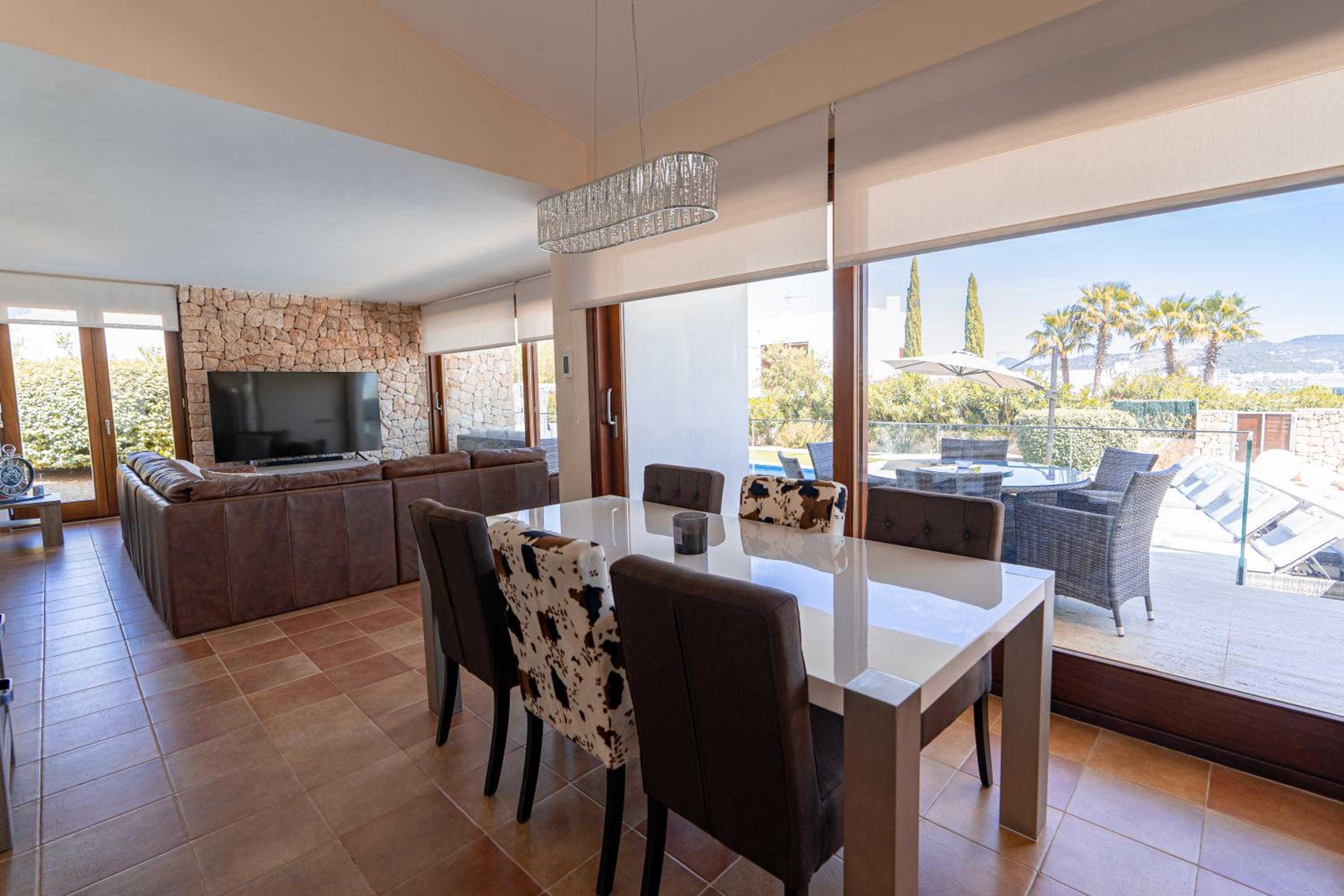 Beautiful Villa Bohemia Ibiza
