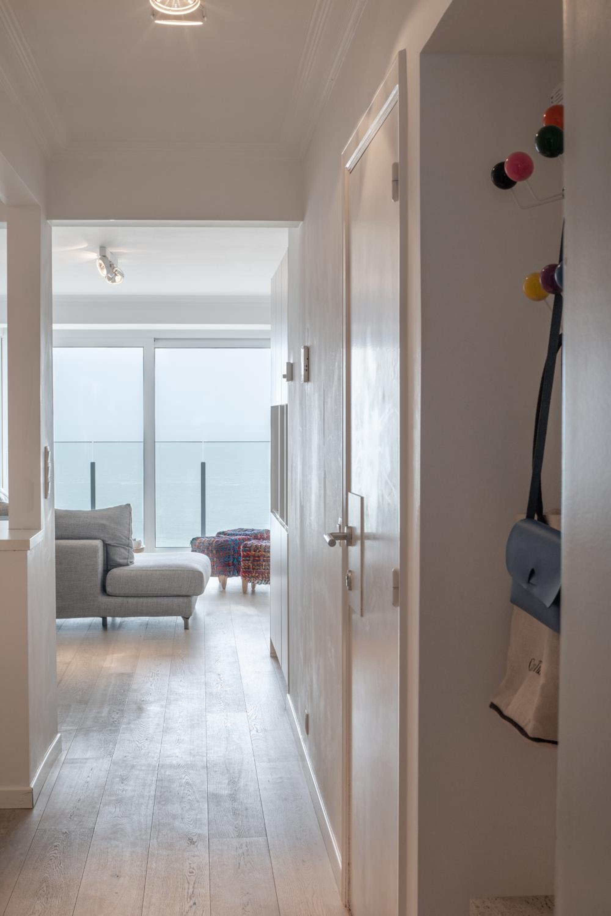 Blue dunes, Knokke