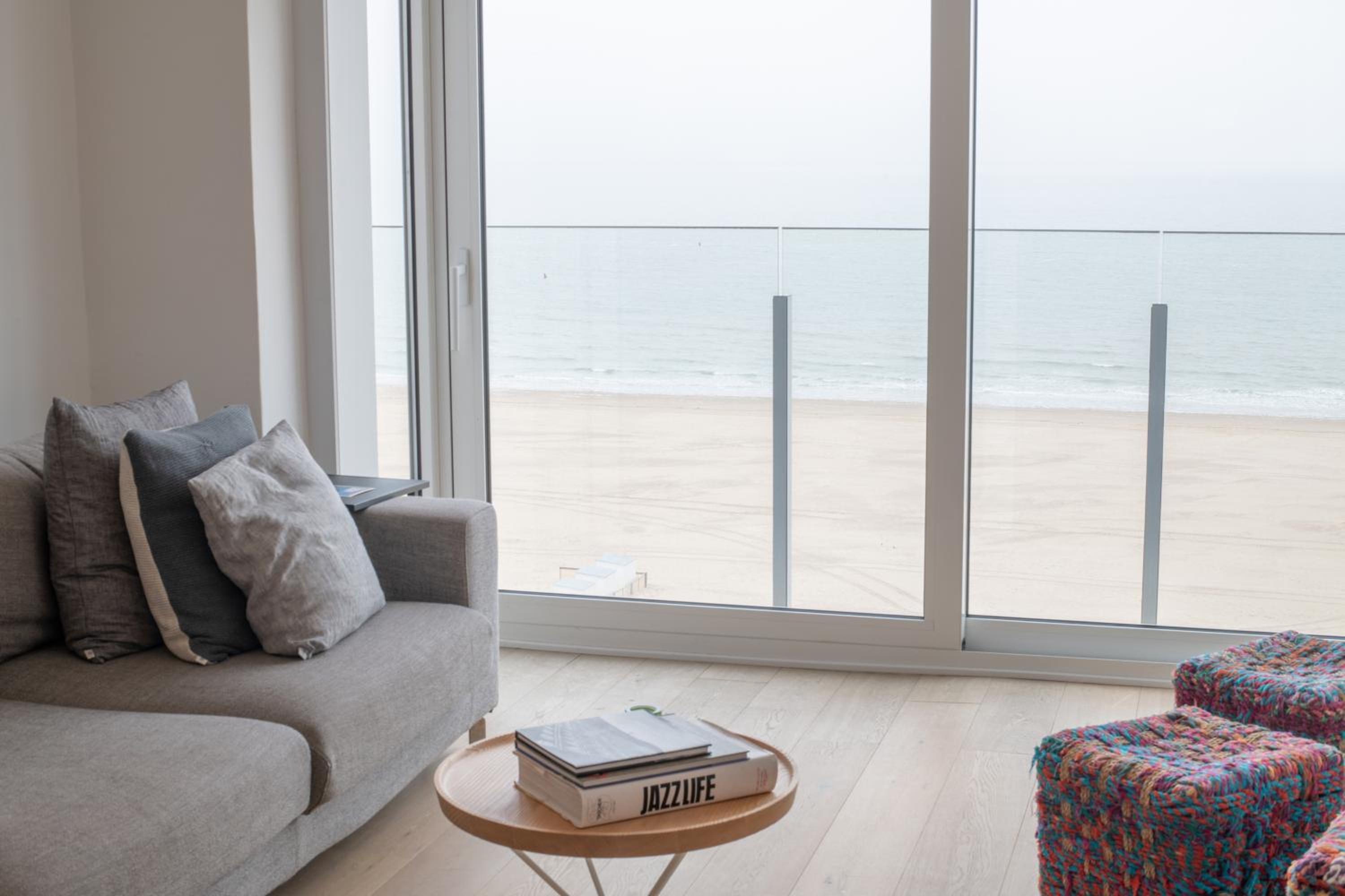 Blue dunes, Knokke