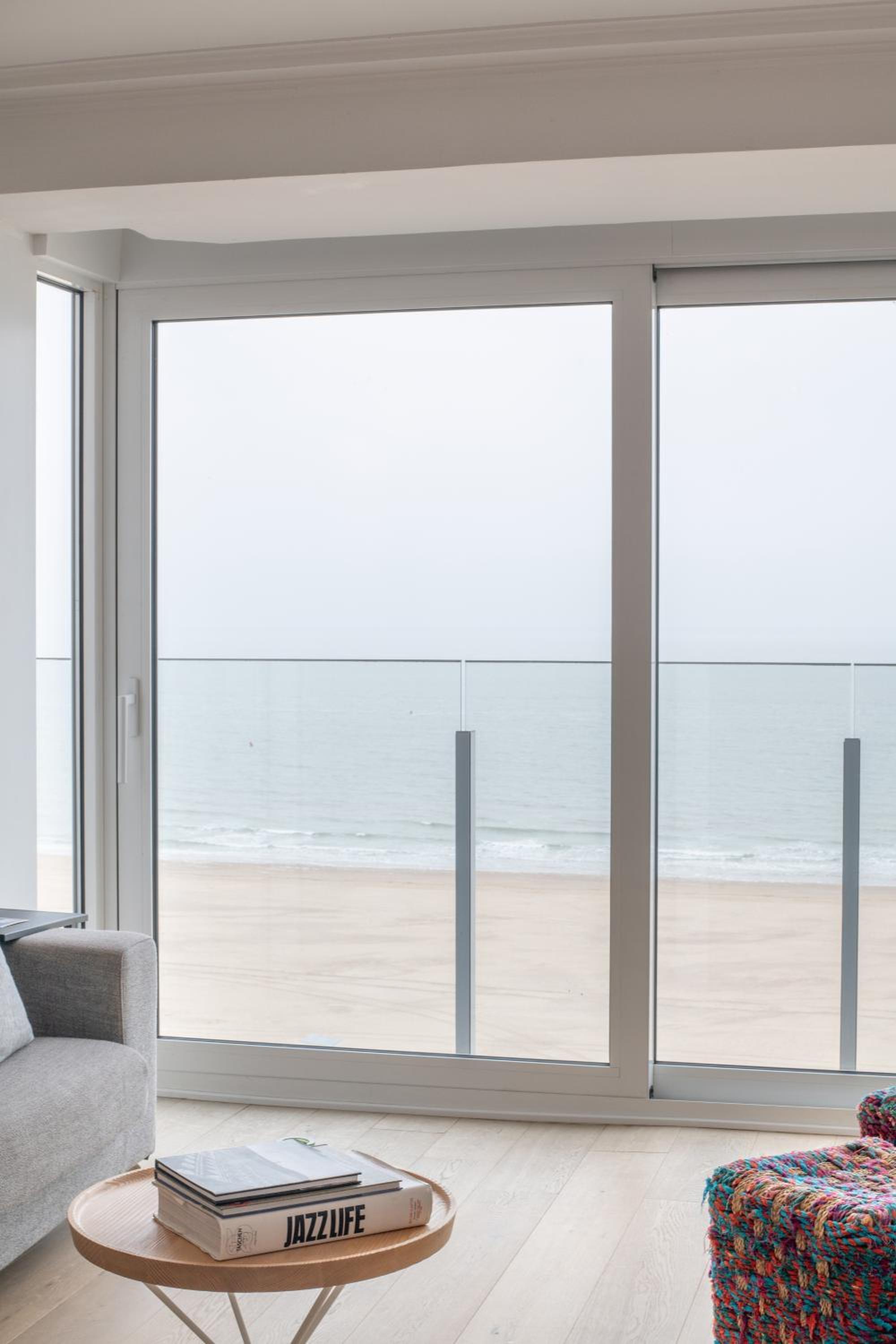Blue dunes, Knokke