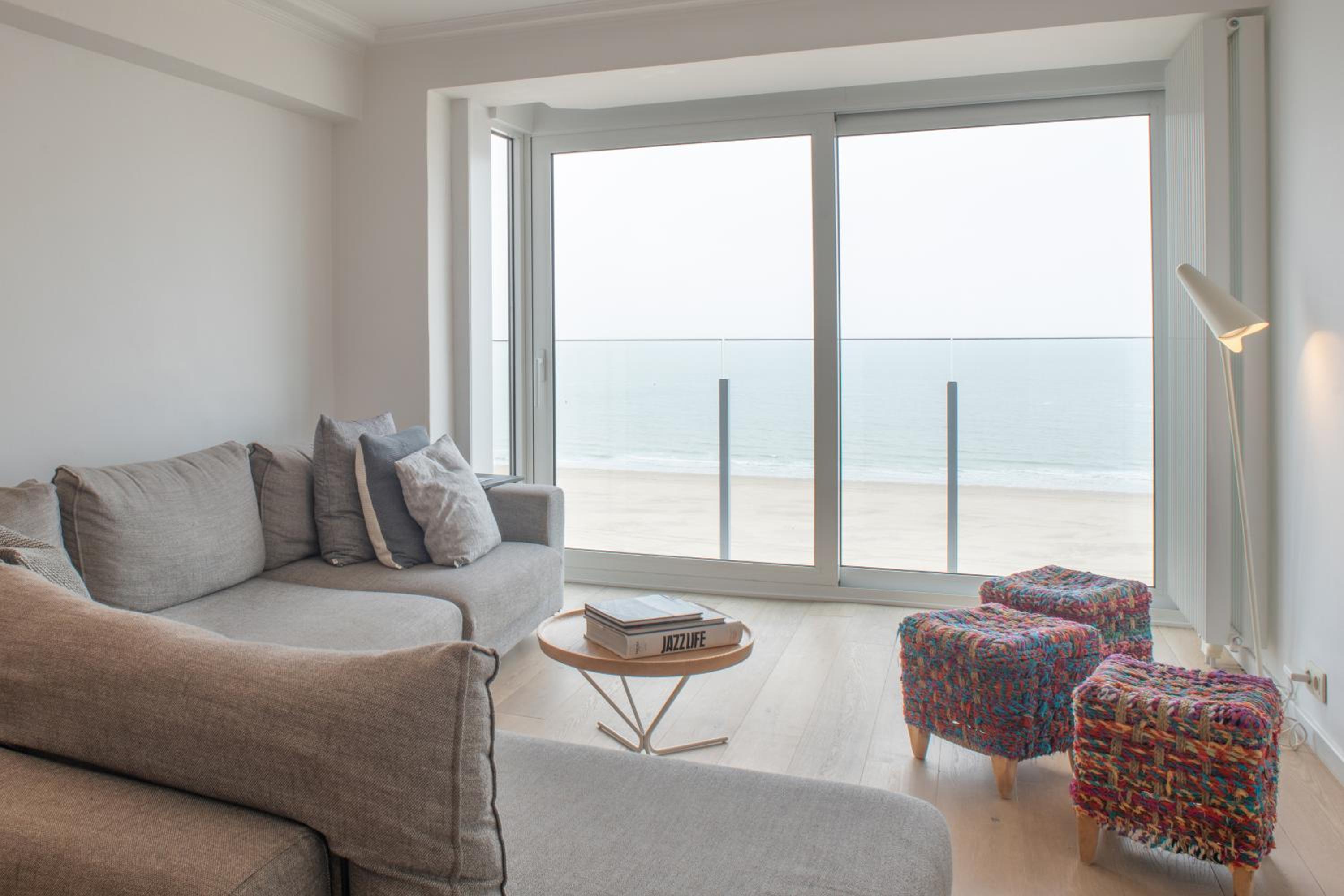 Blue dunes, Knokke