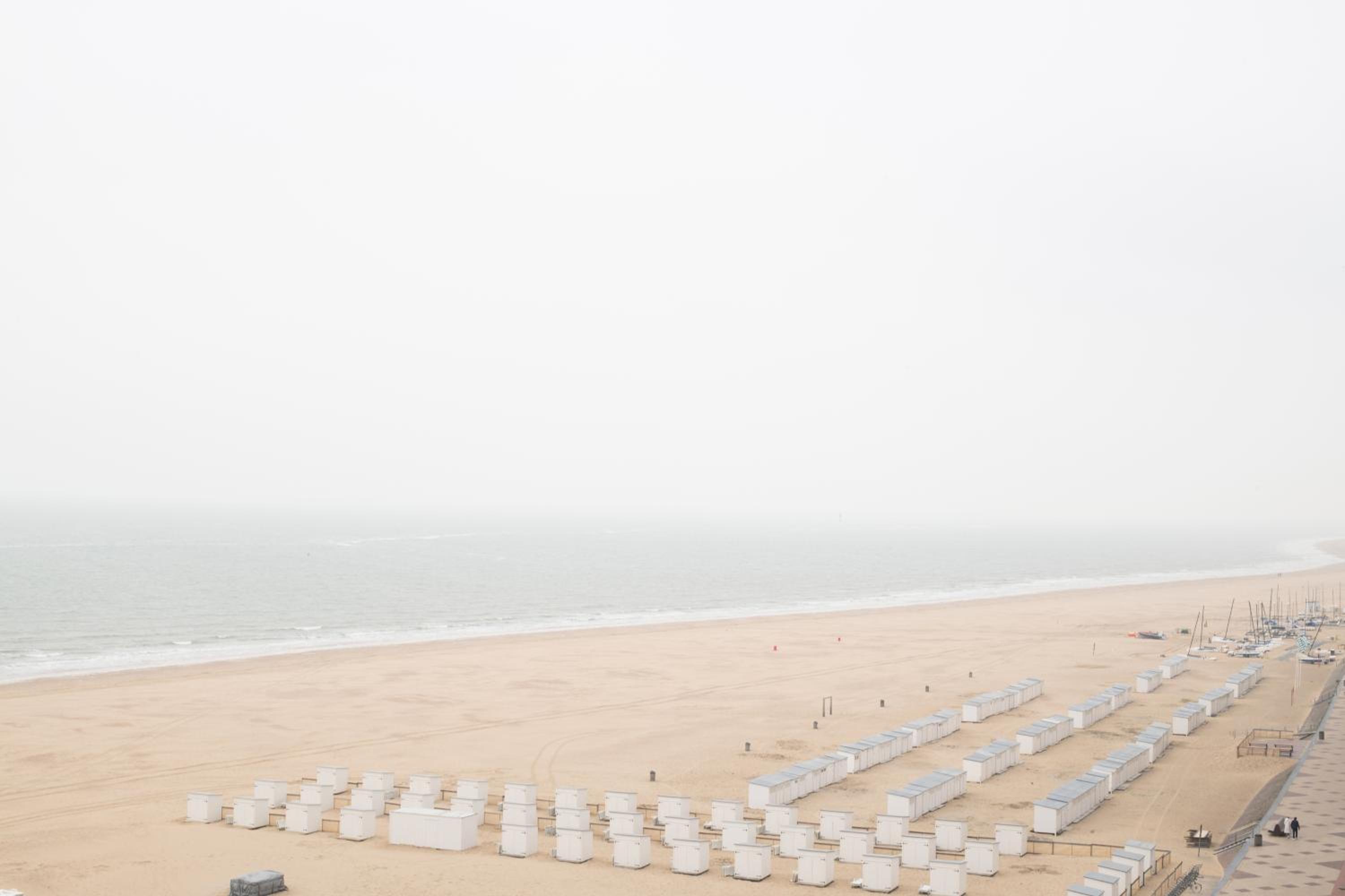 Blue dunes, Knokke