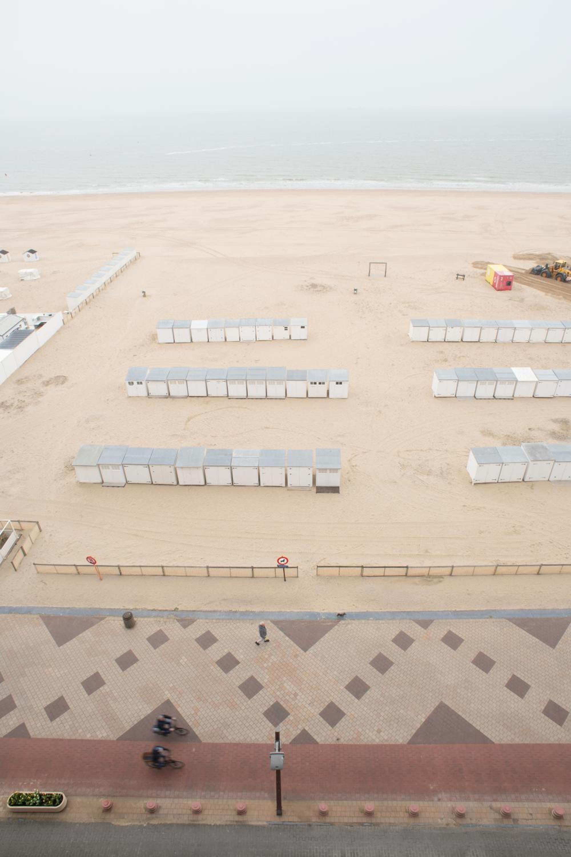 Blue dunes, Knokke