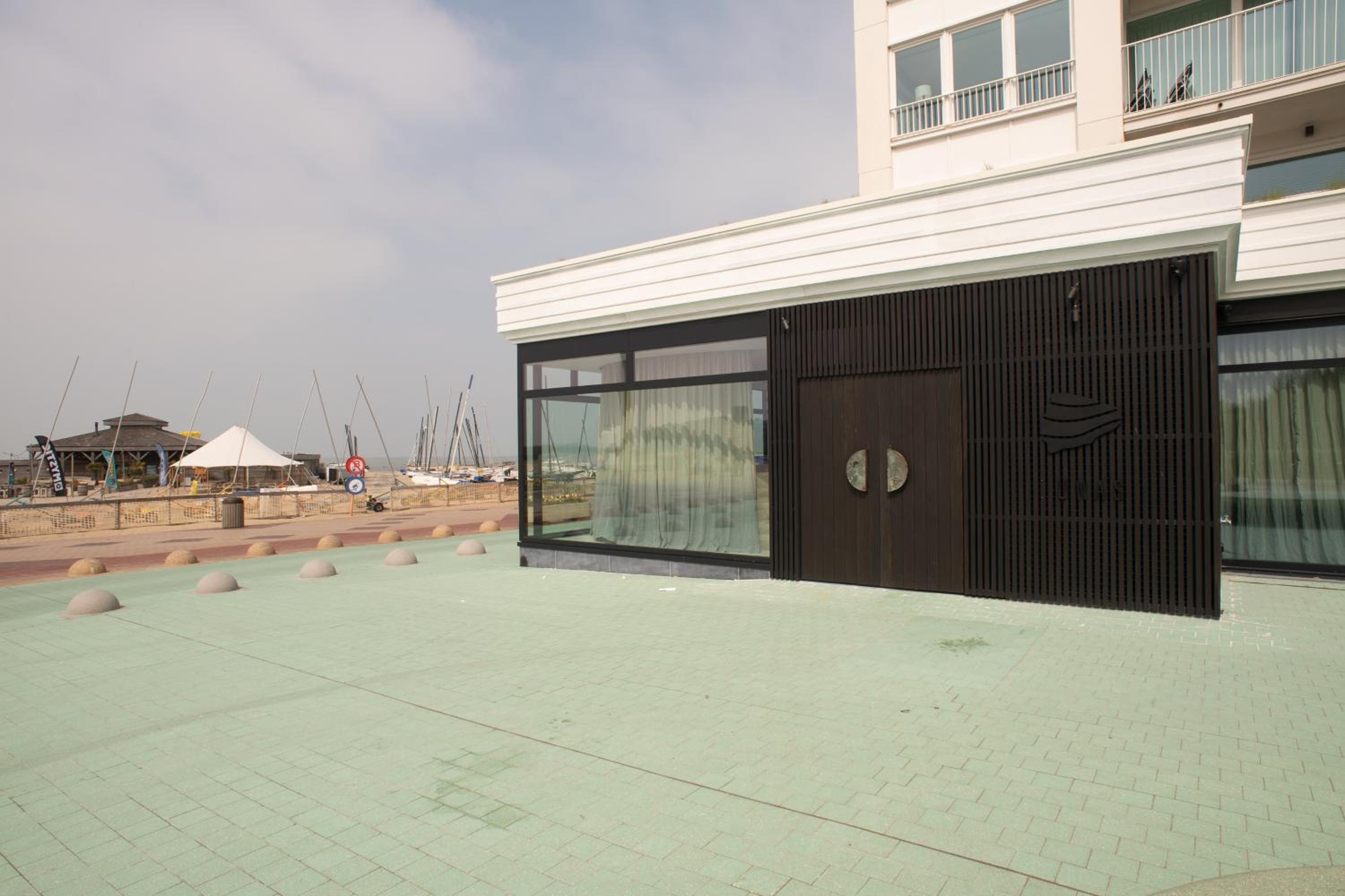 Blue dunes, Knokke