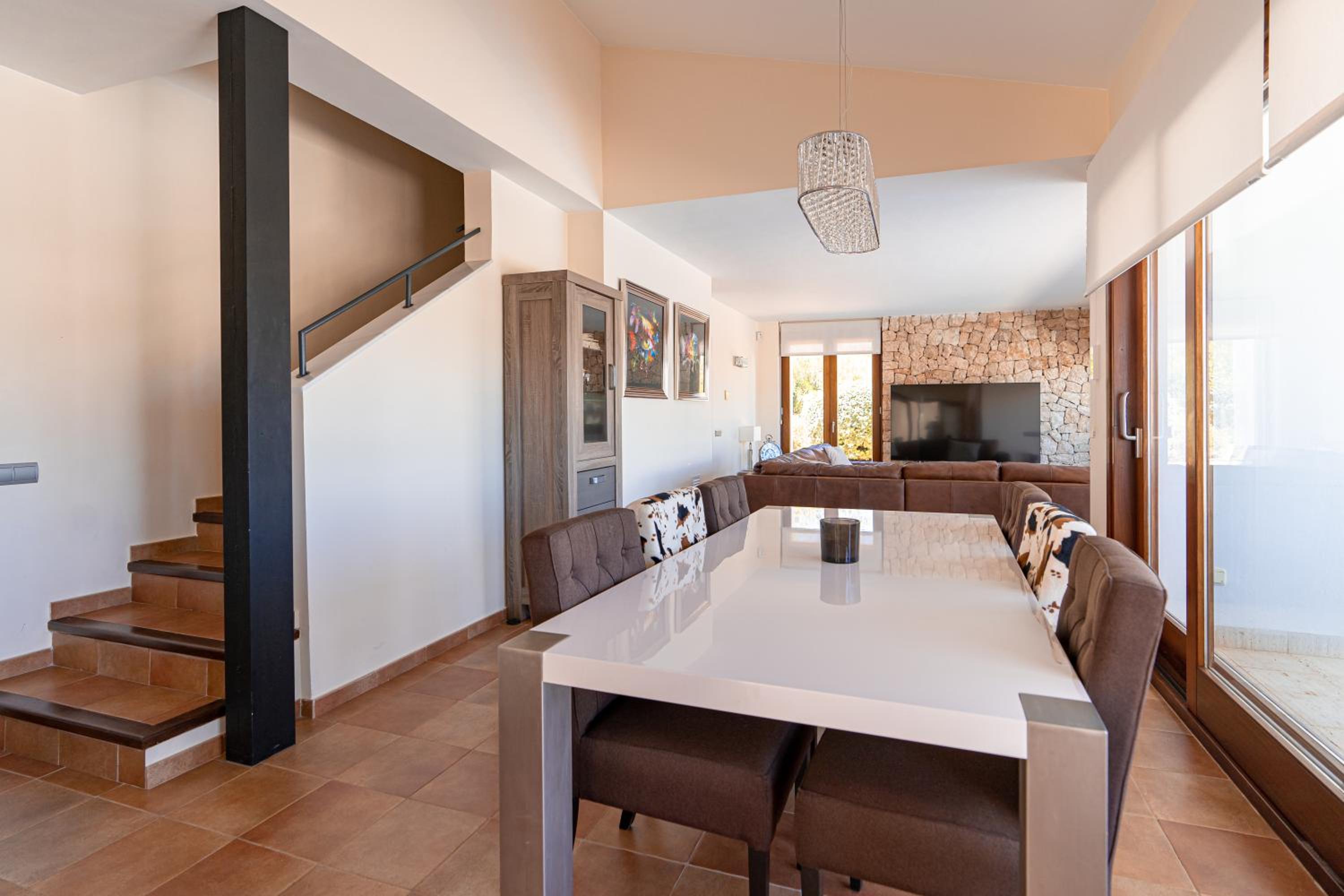 Beautiful Villa Bohemia Ibiza