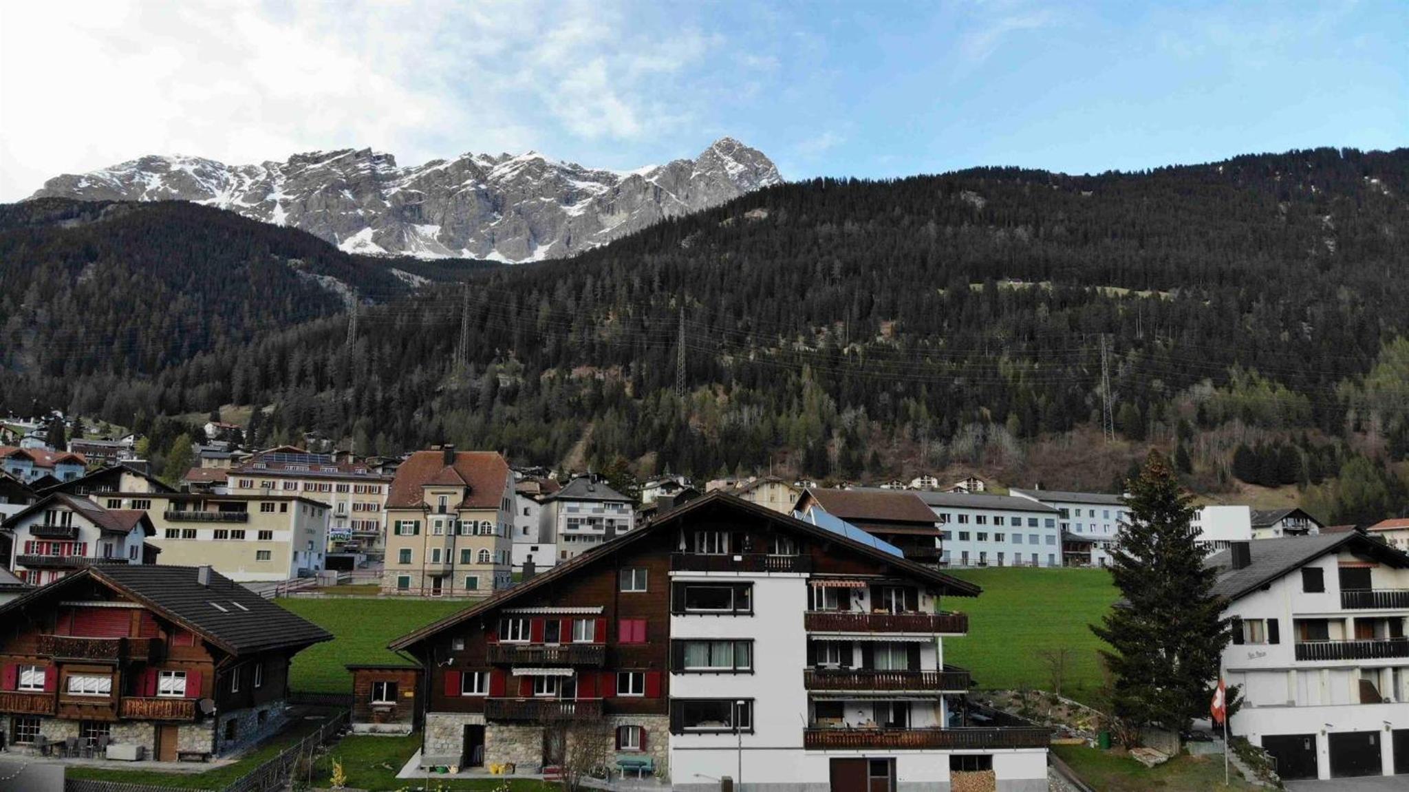 Chalet Rezia view 5