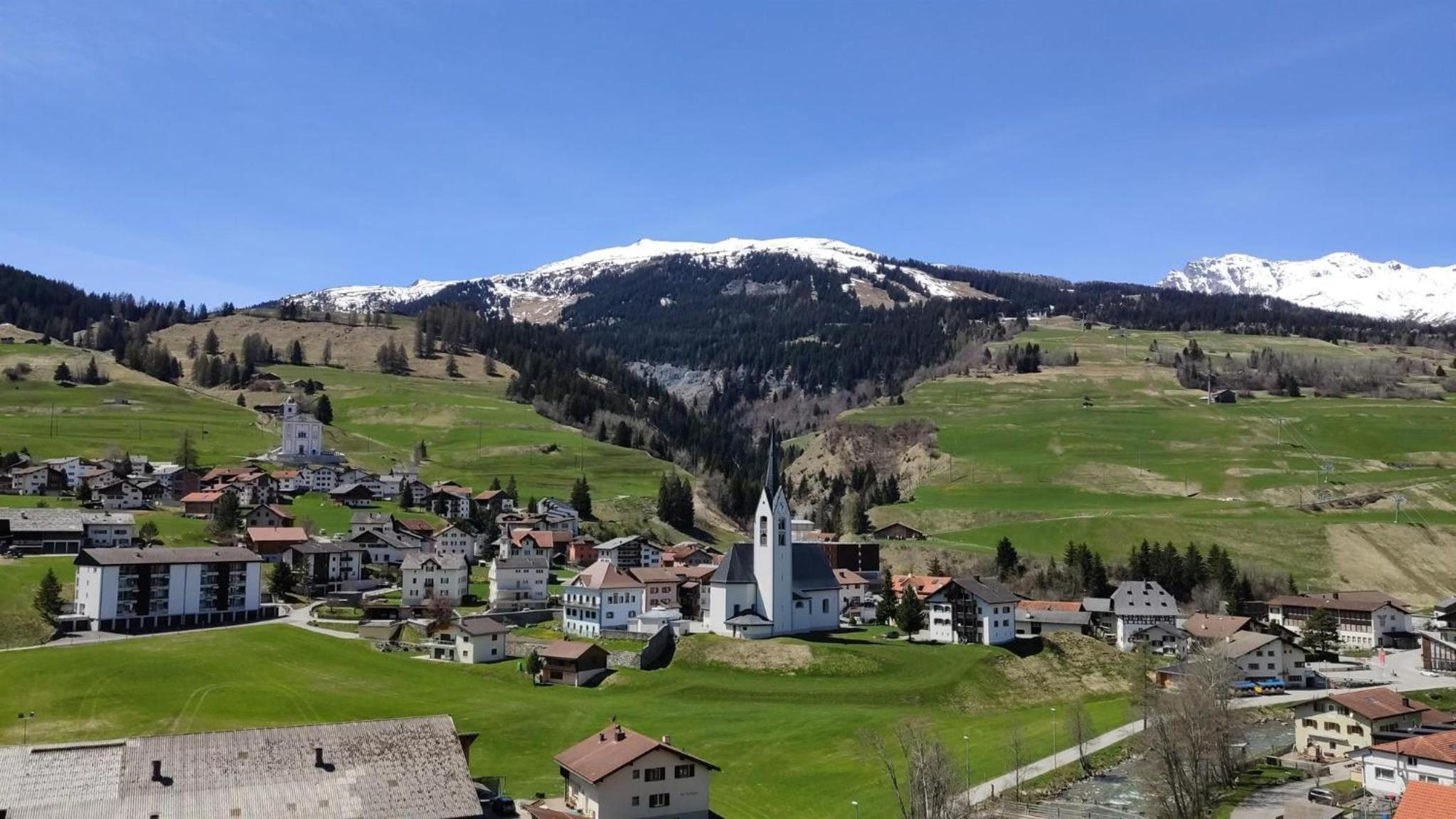 Chalet Rezia view 4