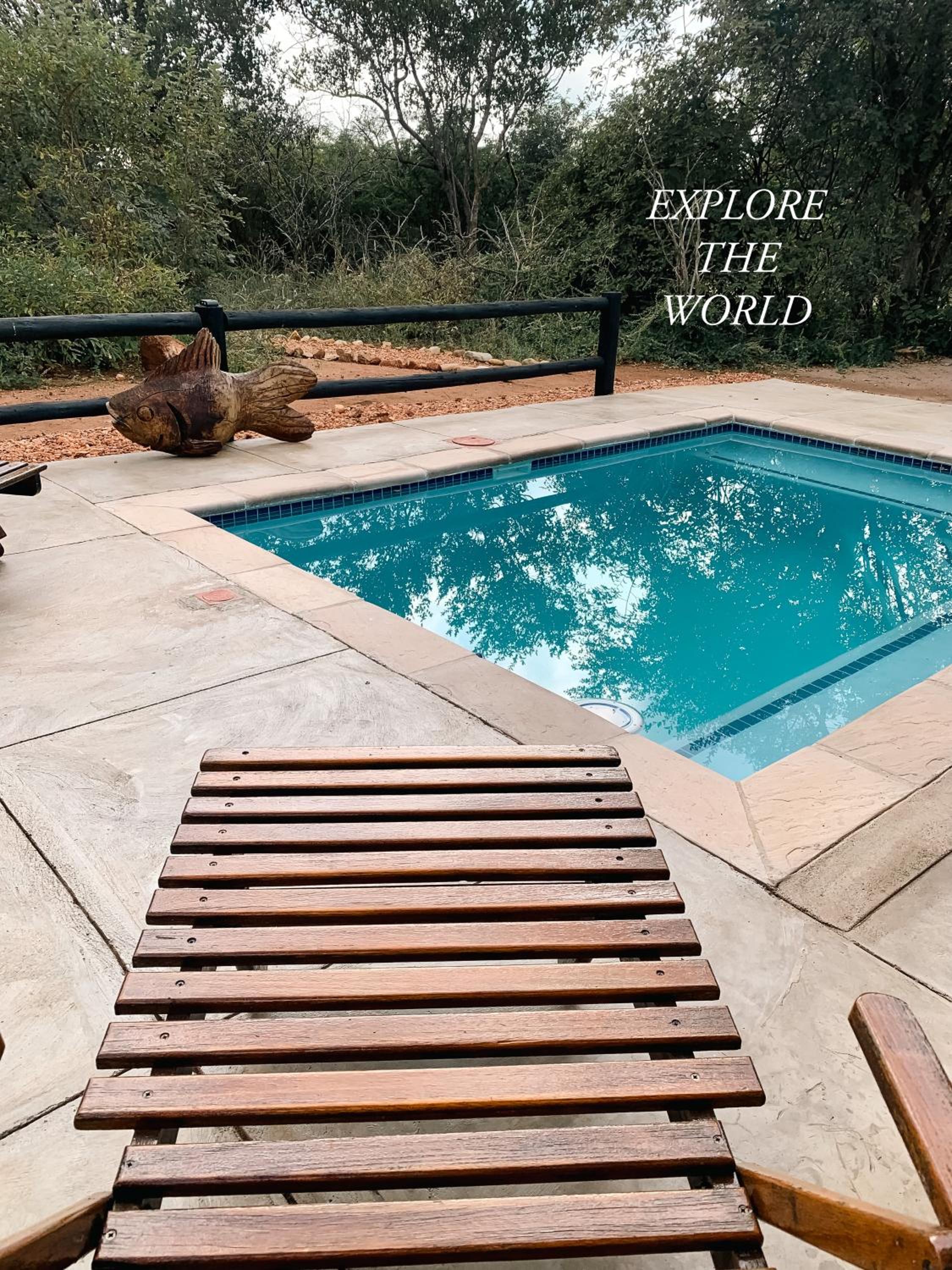 Rooibos Luxury Bush Cottage