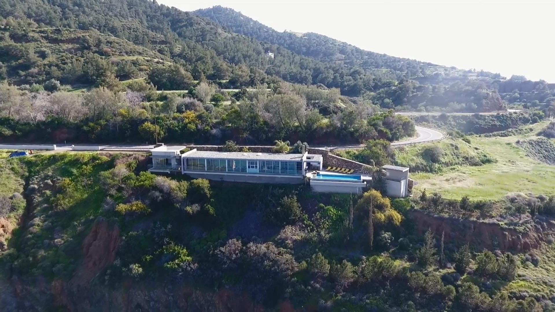 Villa Aquamarine