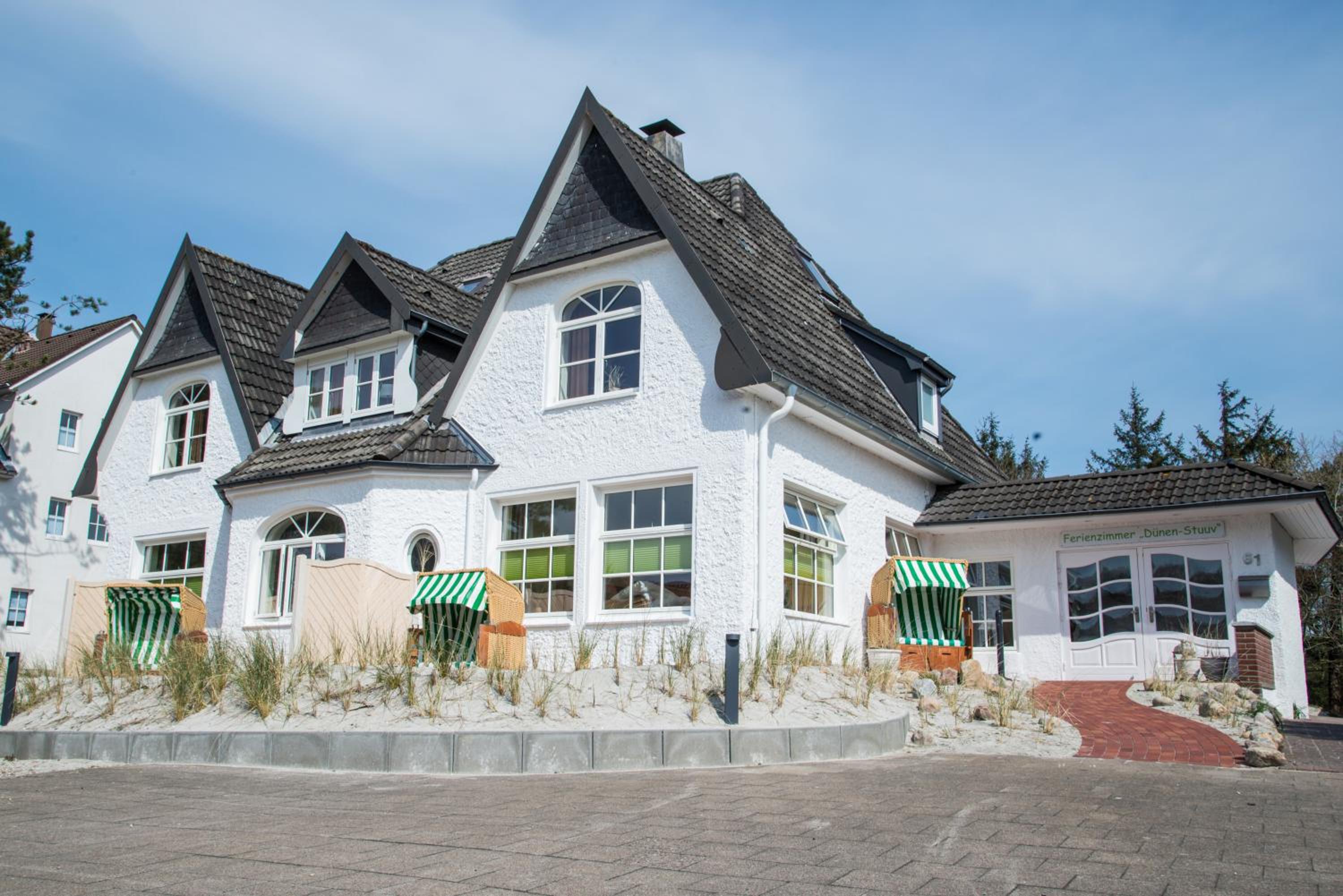 Hotel Dünen Stuuv - Image 1