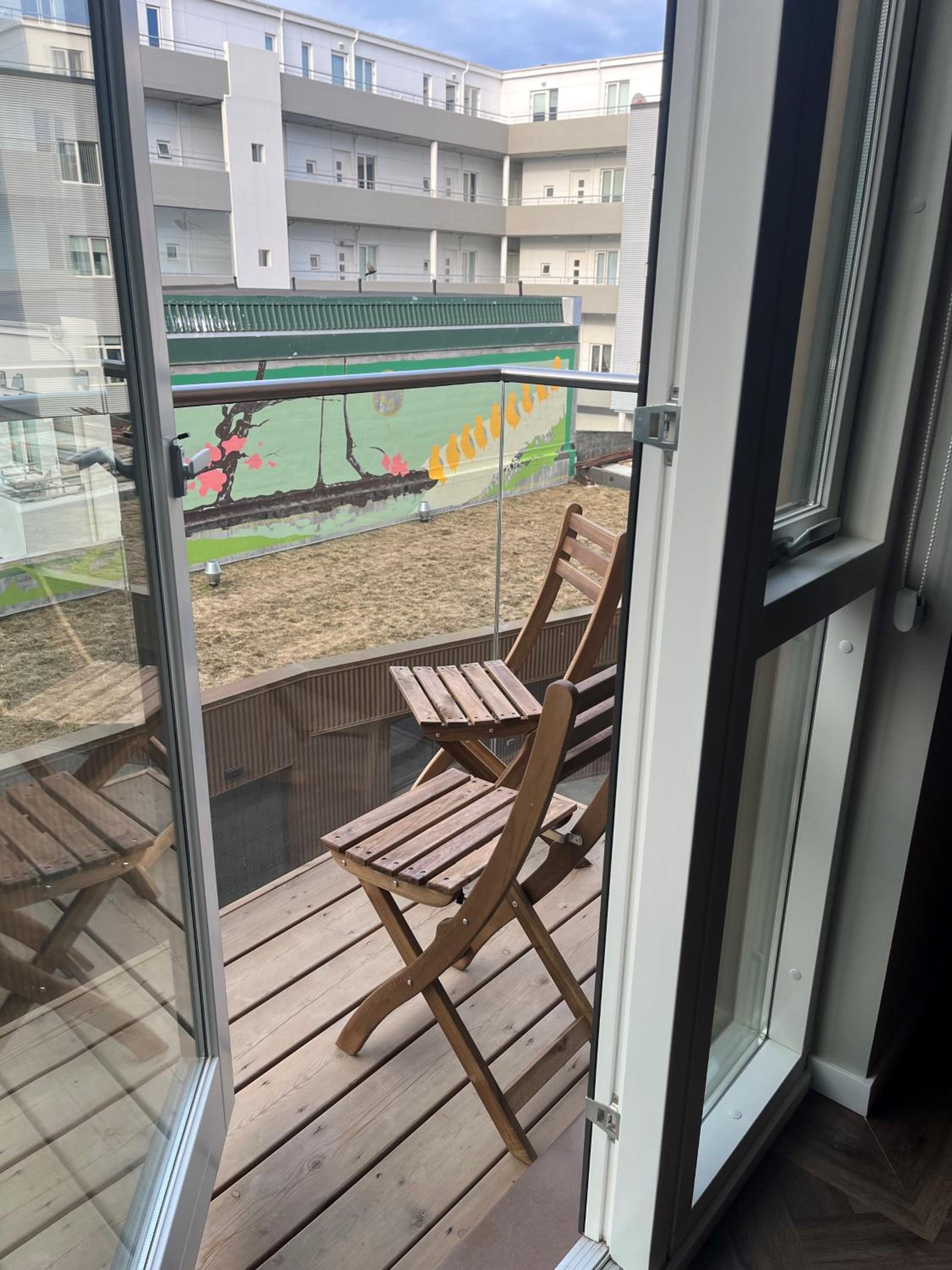Iceland SJF Apartments - 201 view 4