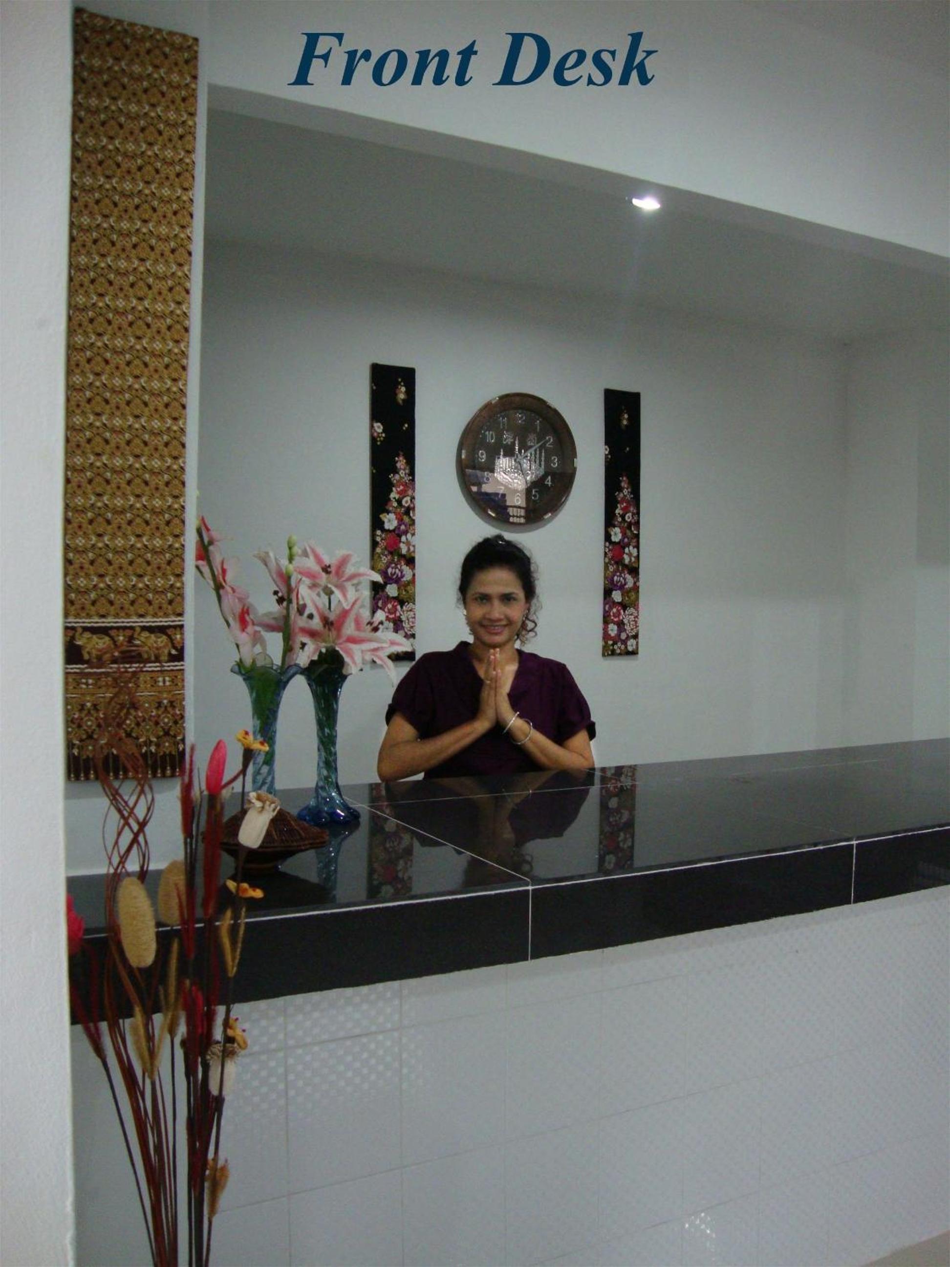 G&B Guesthouse view 2