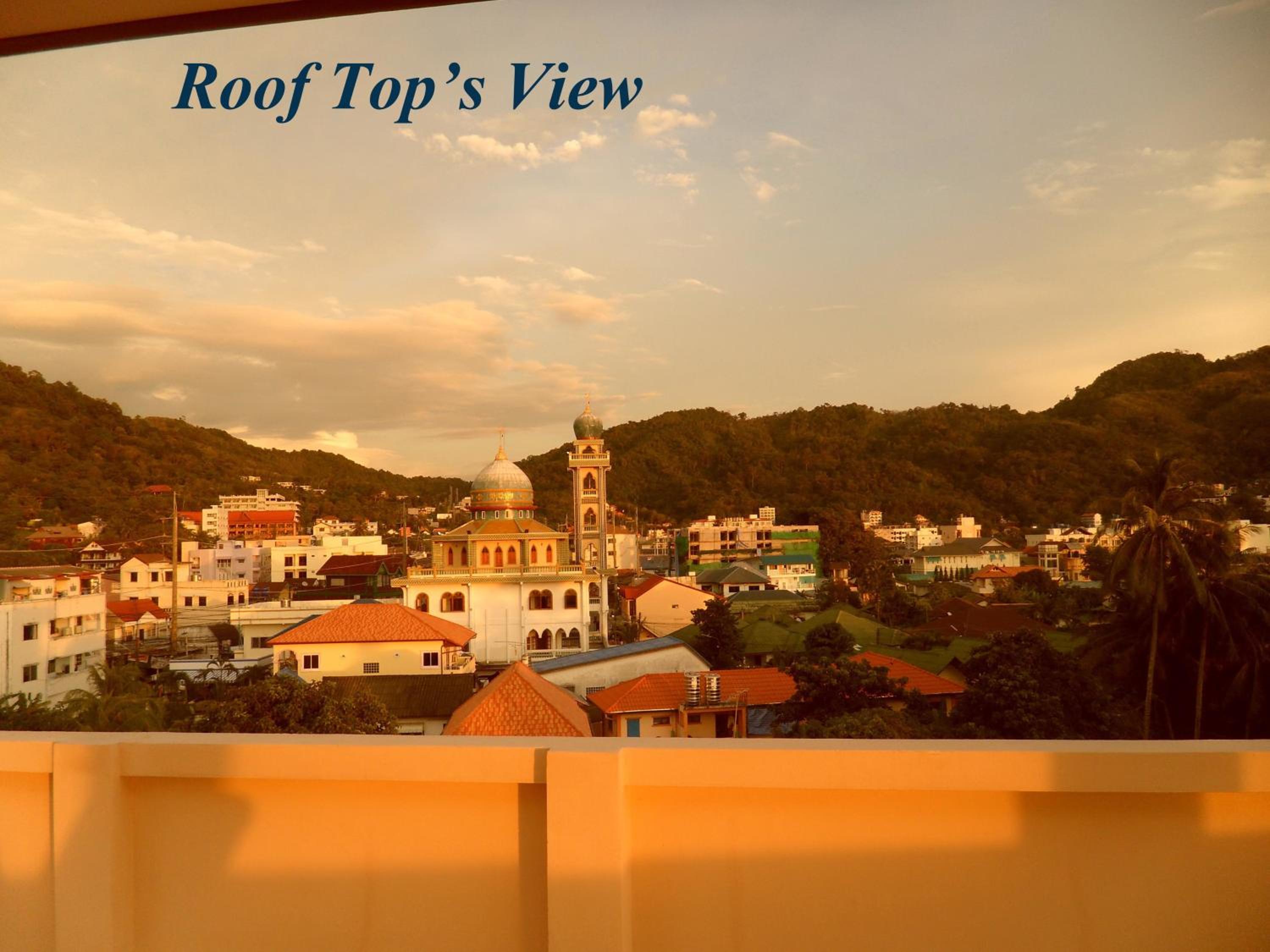 G&B Guesthouse view 3