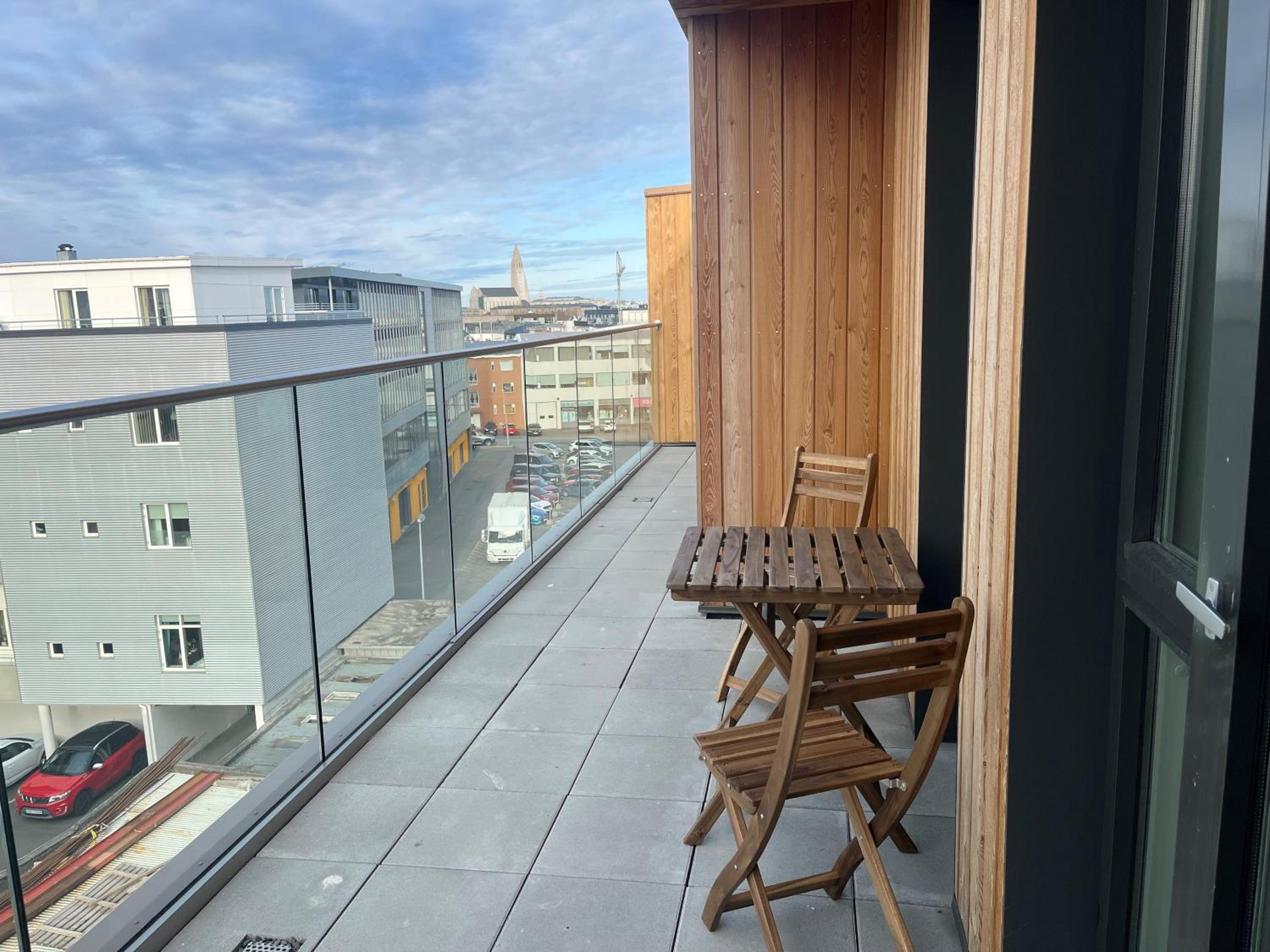 Iceland SJF Apartments - 503 view 4