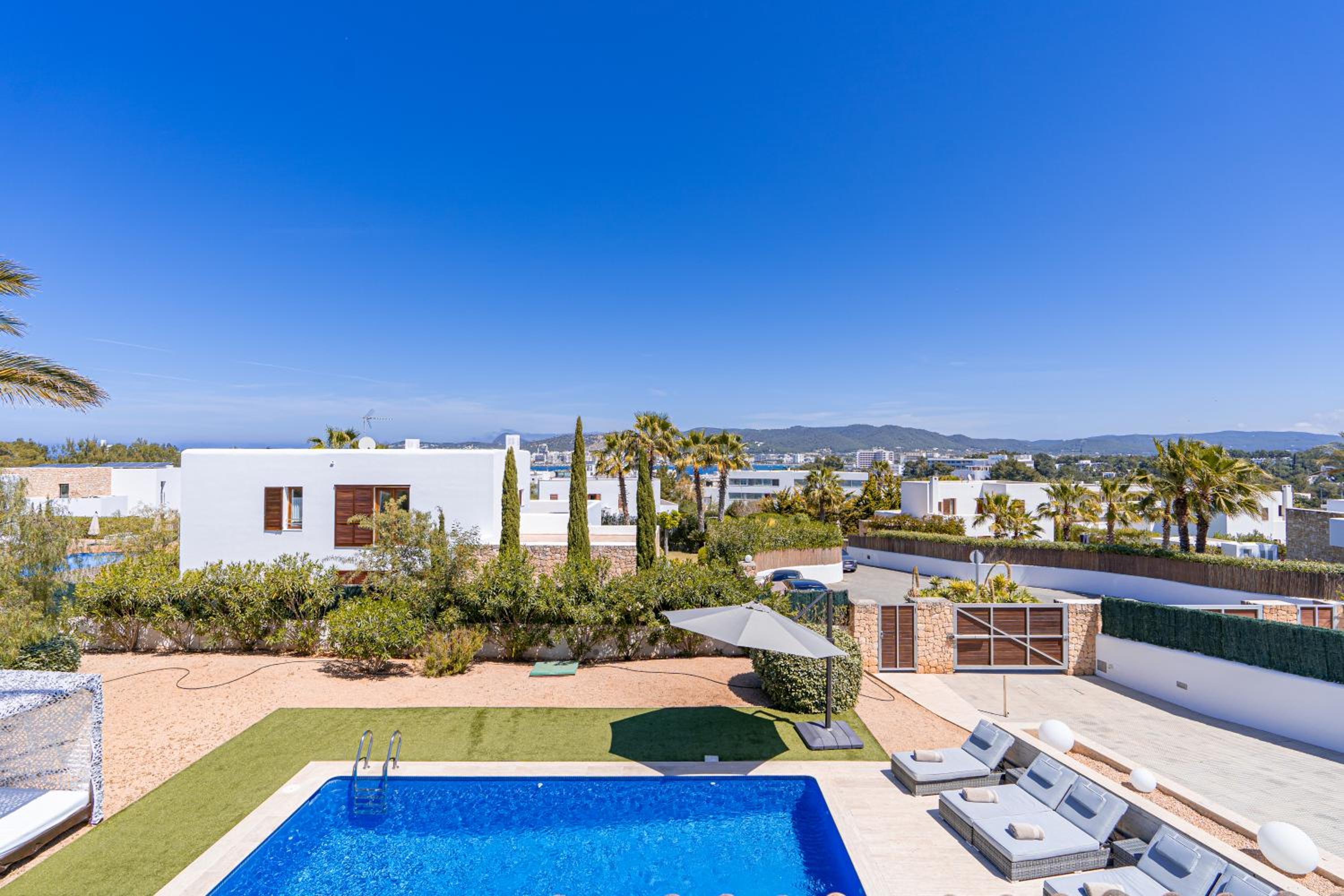 Beautiful Villa Bohemia Ibiza
