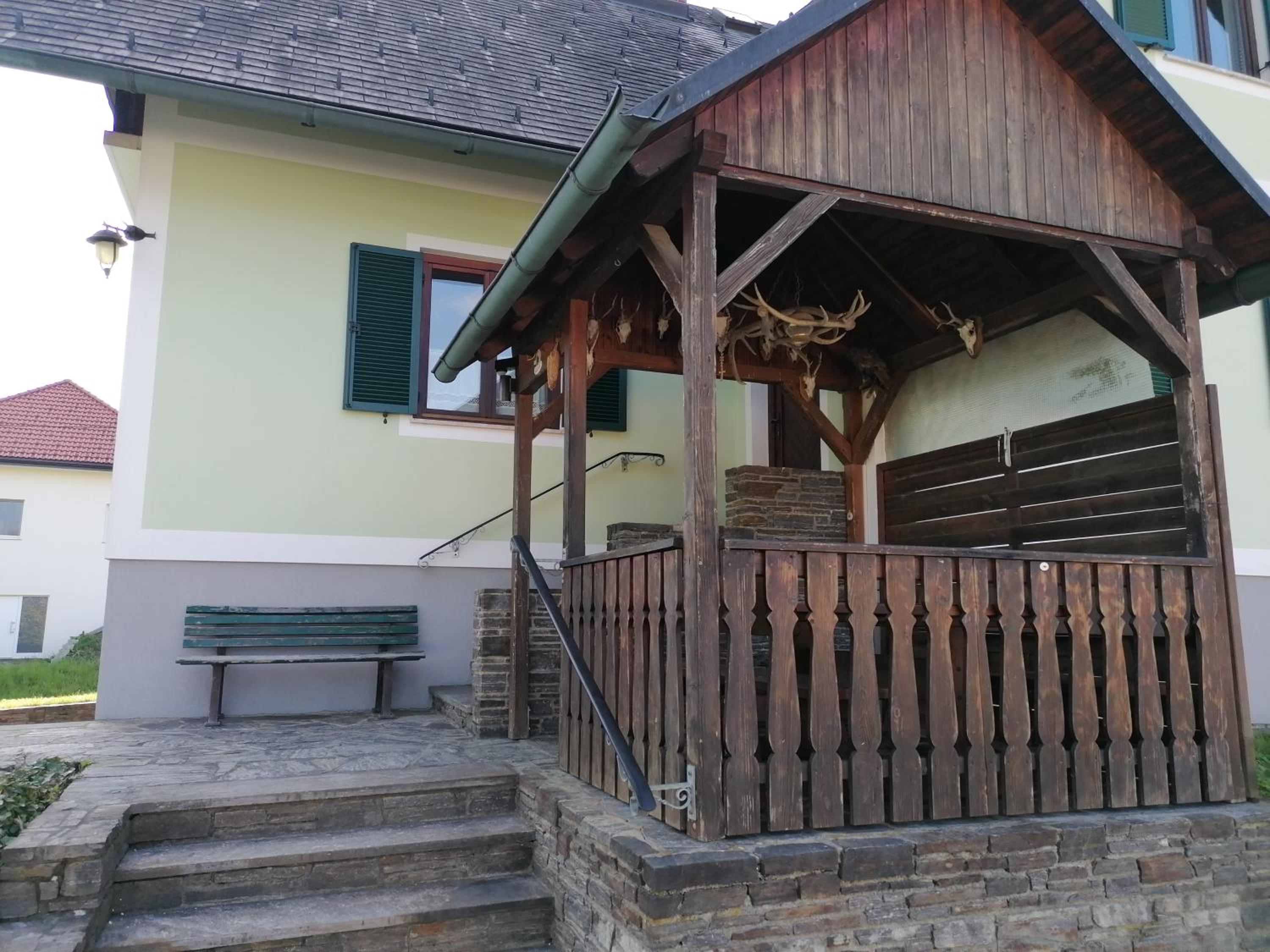 Einfamilienhaus am Land Ortsteil Mellach nähe Graz