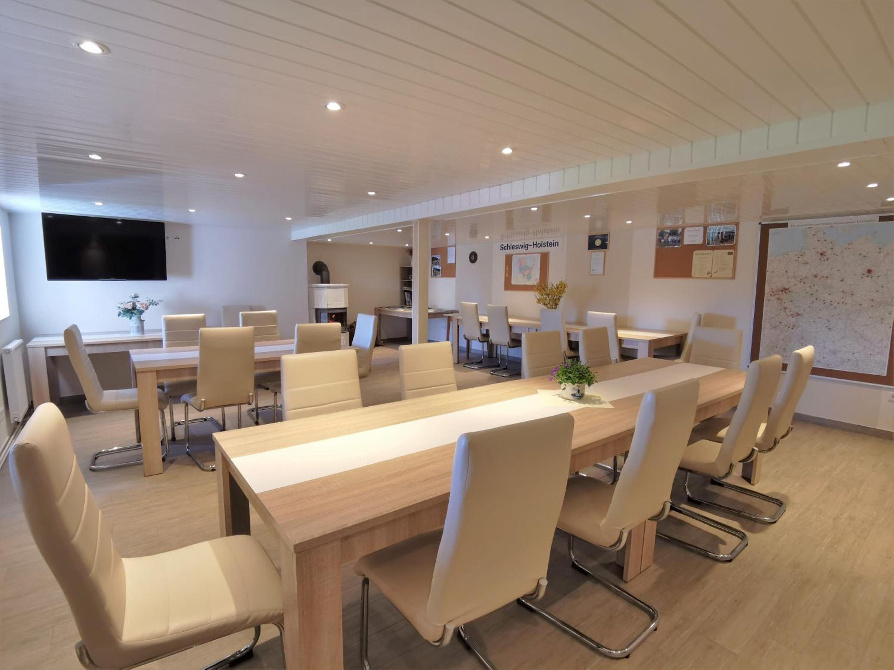meeting & event spaces