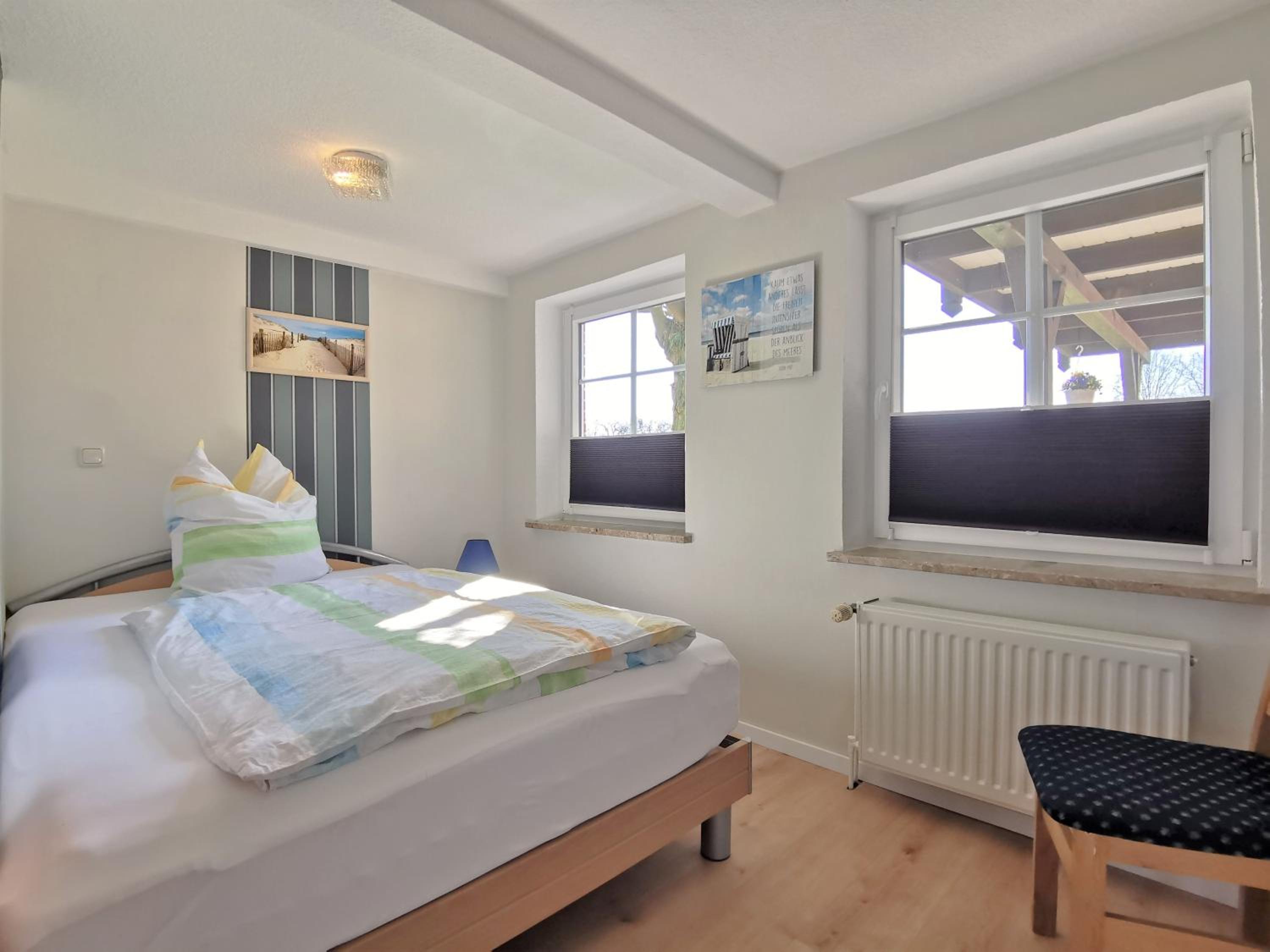 Clausen - Ferienwohnung mit 4 Schlafzimmern, 2 Bädern, Aufenthaltsraum mit Kamin und Garten view 5