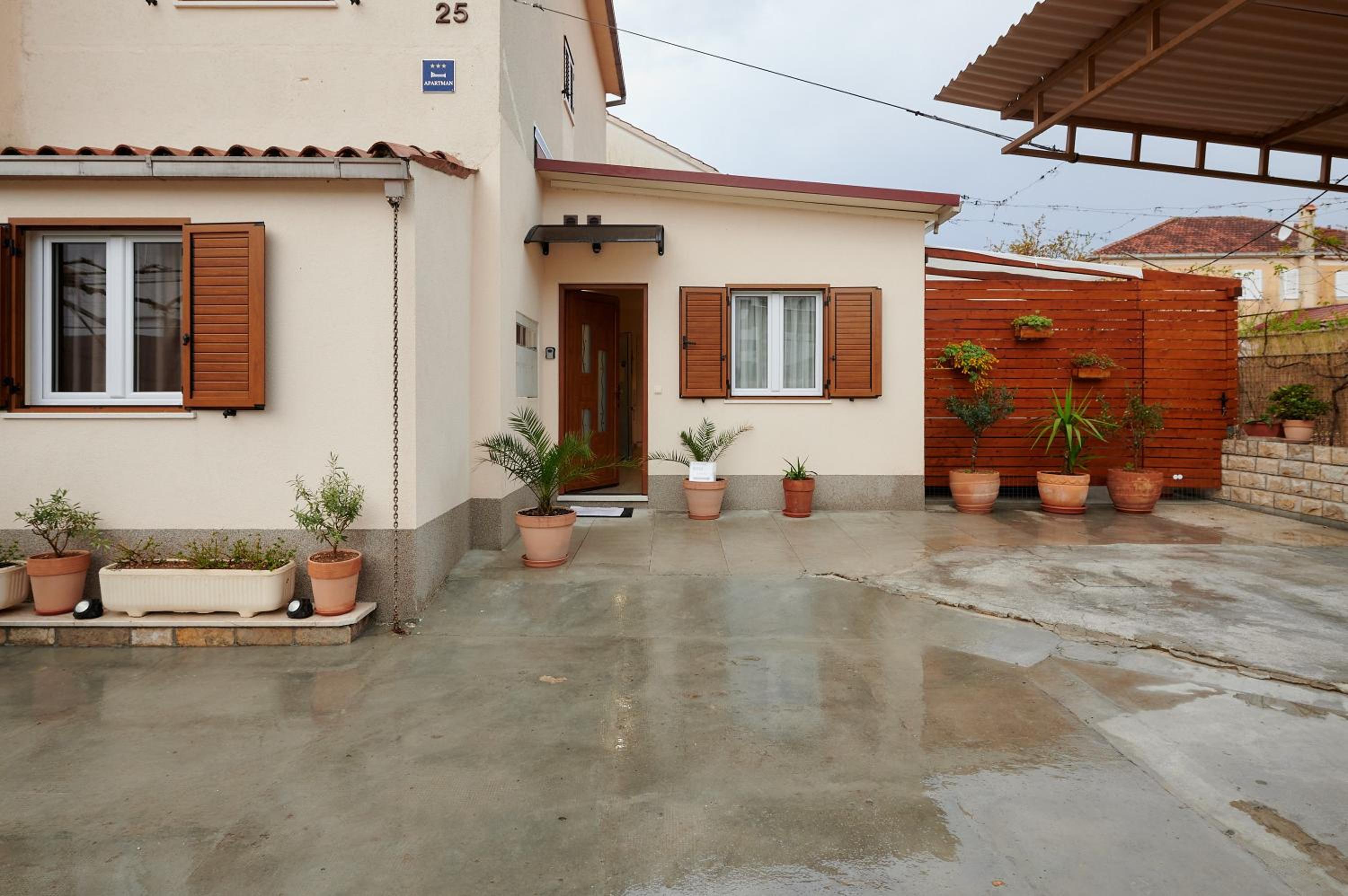 Hotel Apartman Boris