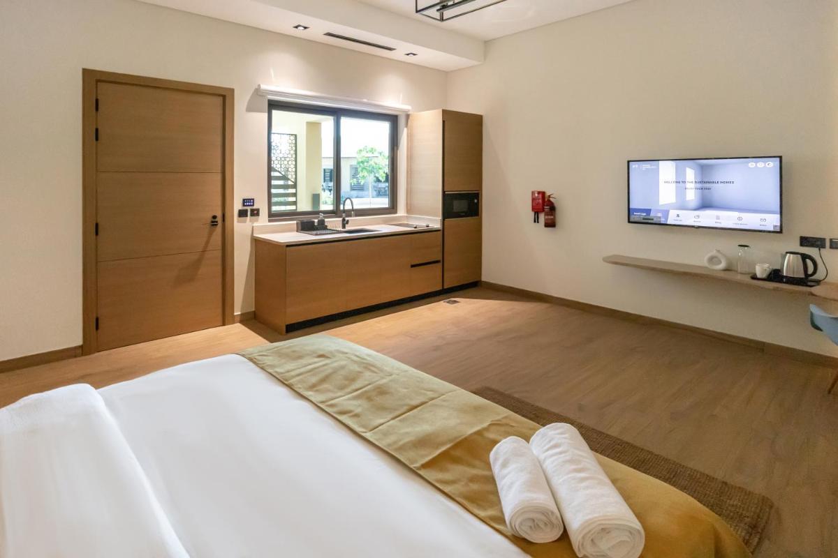 The Sustainable Homes Operated by FAM Living