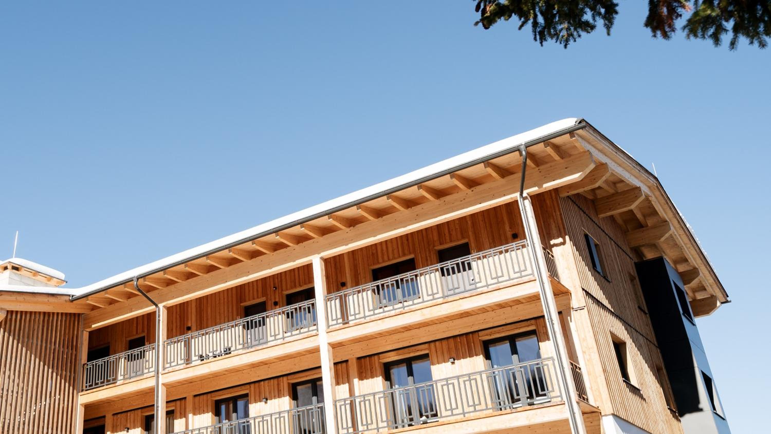 Clofers Active Apartments Sonnleitn view 2