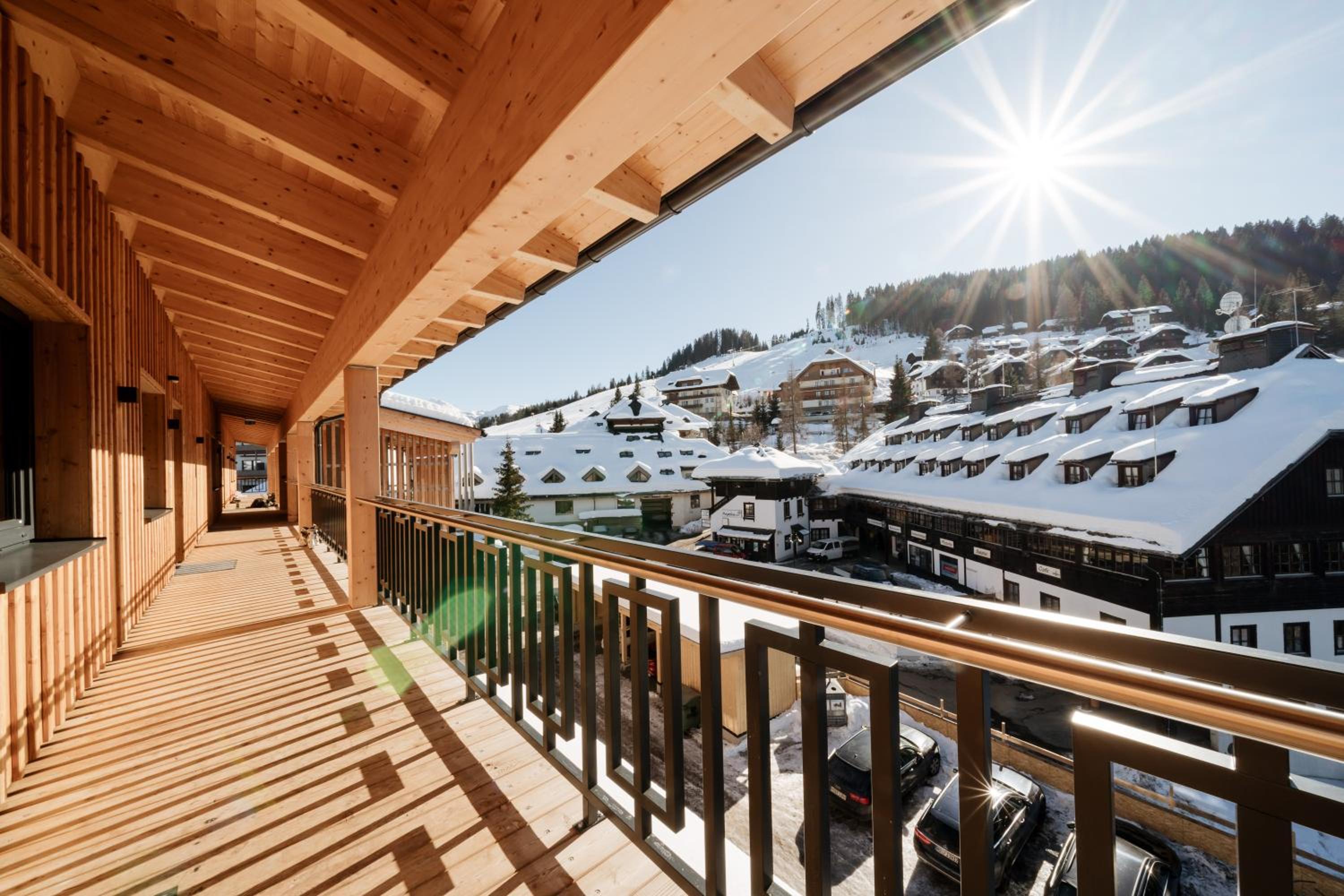 Clofers Active Apartments Sonnleitn view 5