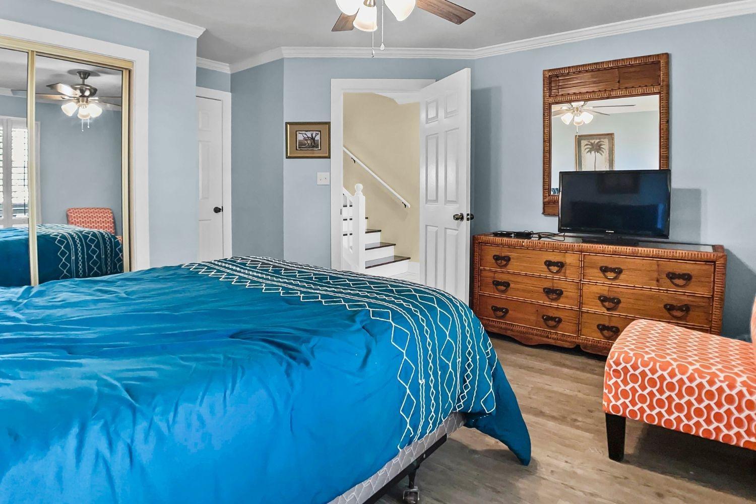 Cajun Respite condo