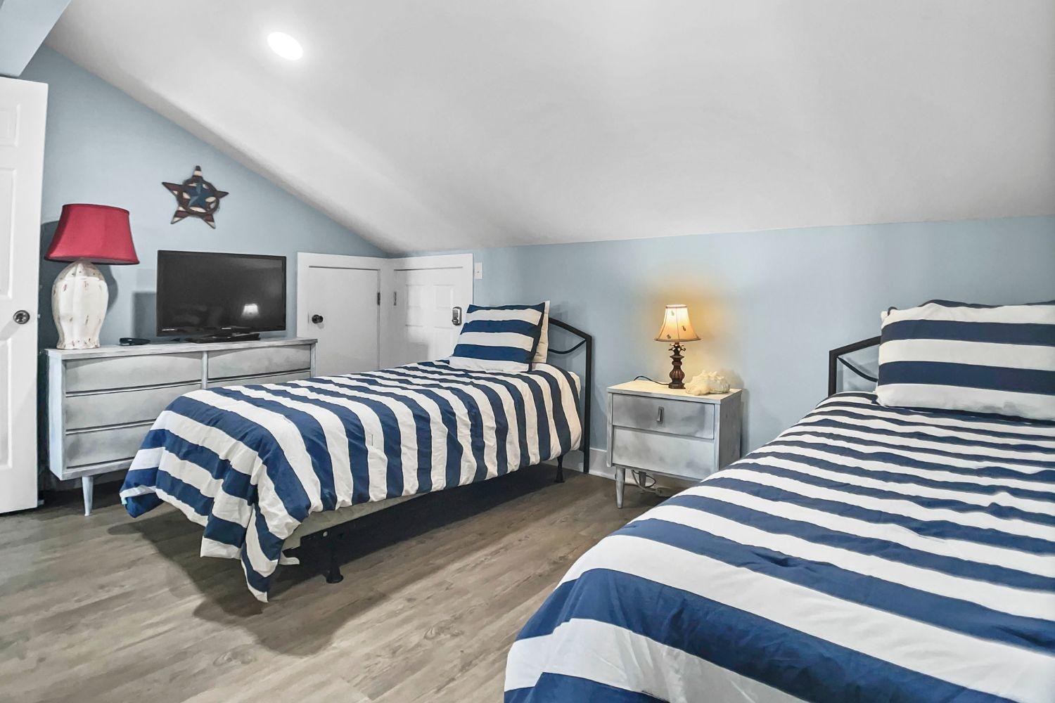 Cajun Respite condo