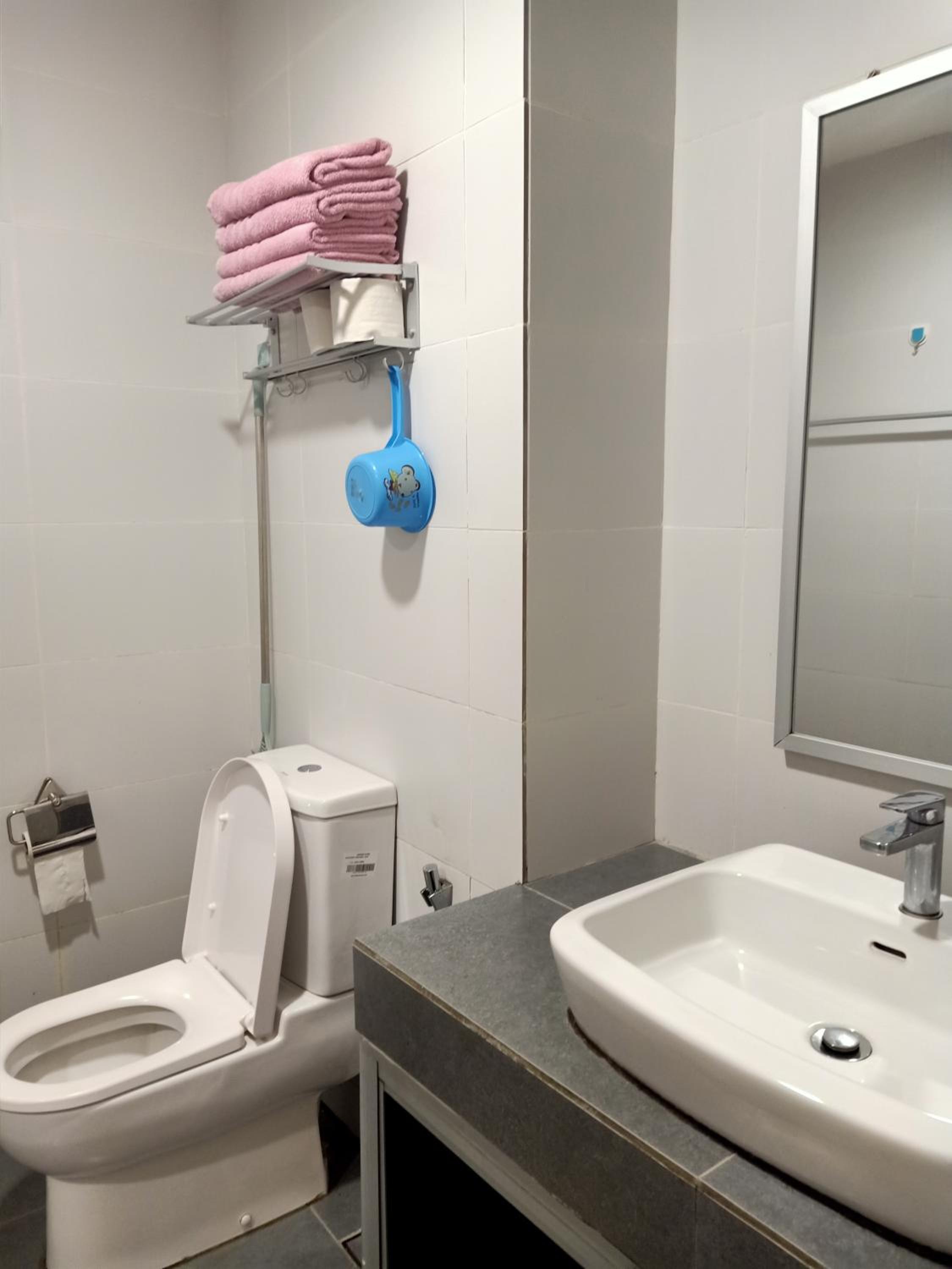 BS Homestay1 - 1 Bedroom Apartment in Miri Times Square photo 2