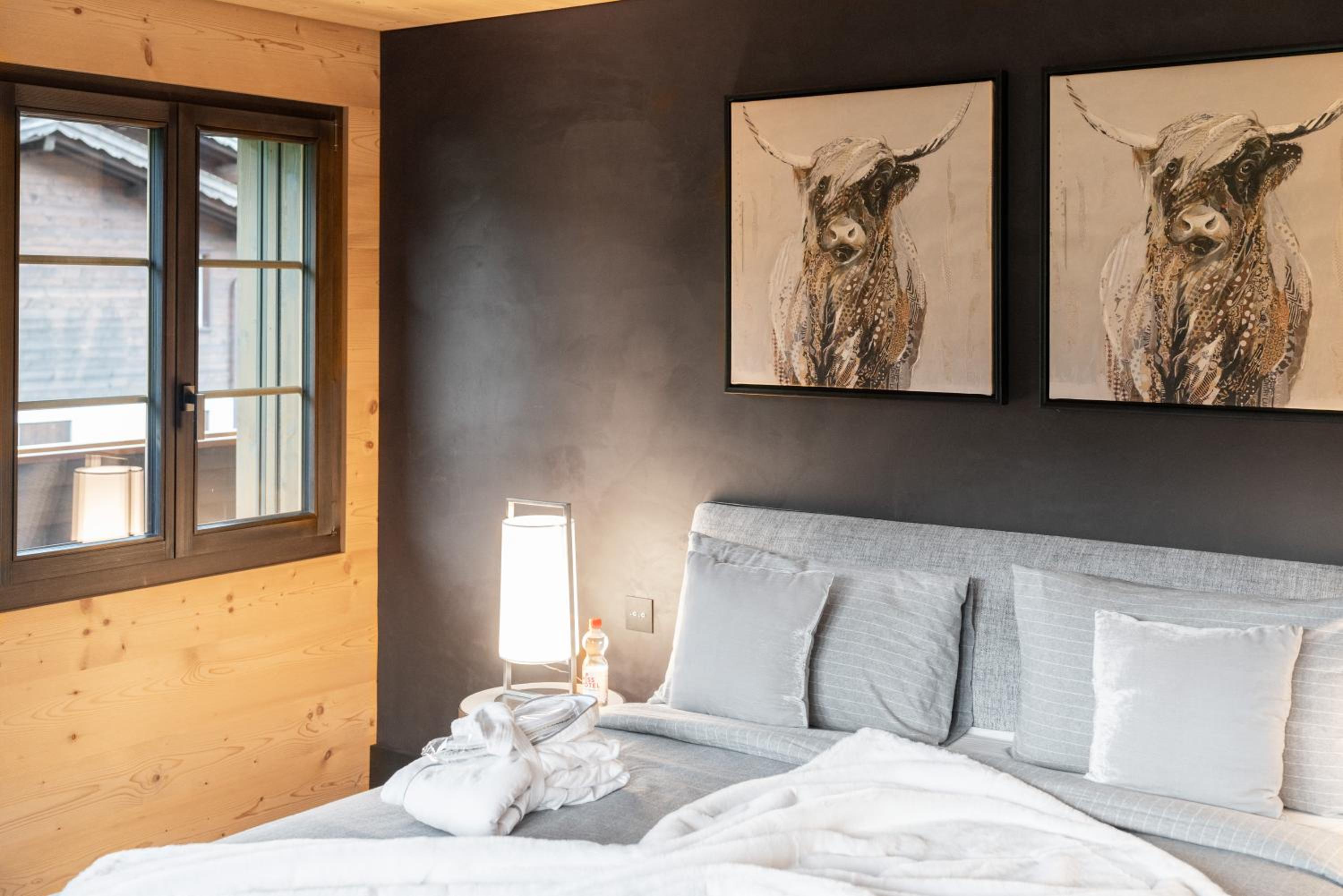 Swiss Hotel Apartments - Gstaad view 5