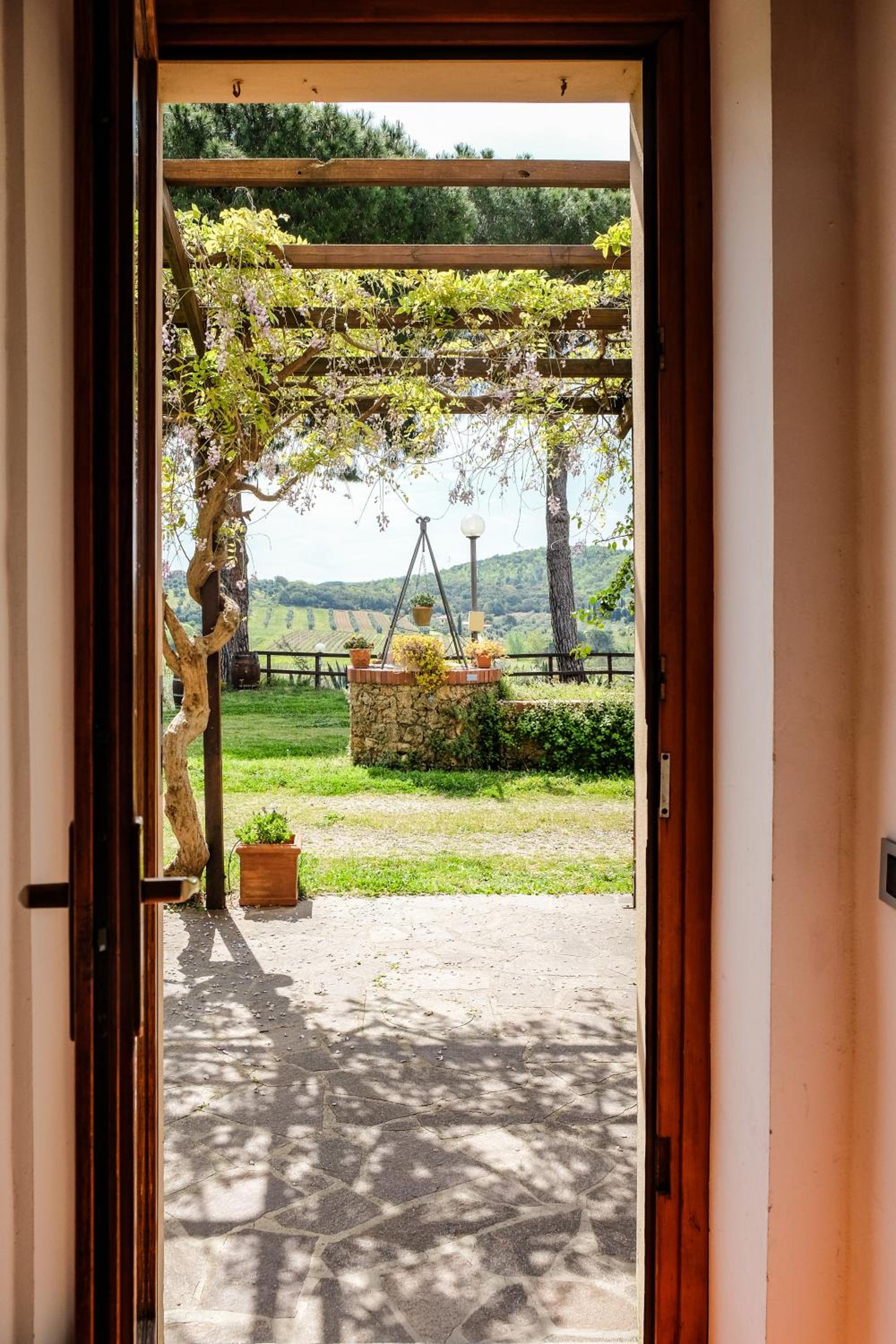 Agriturismo biologico Bulichella