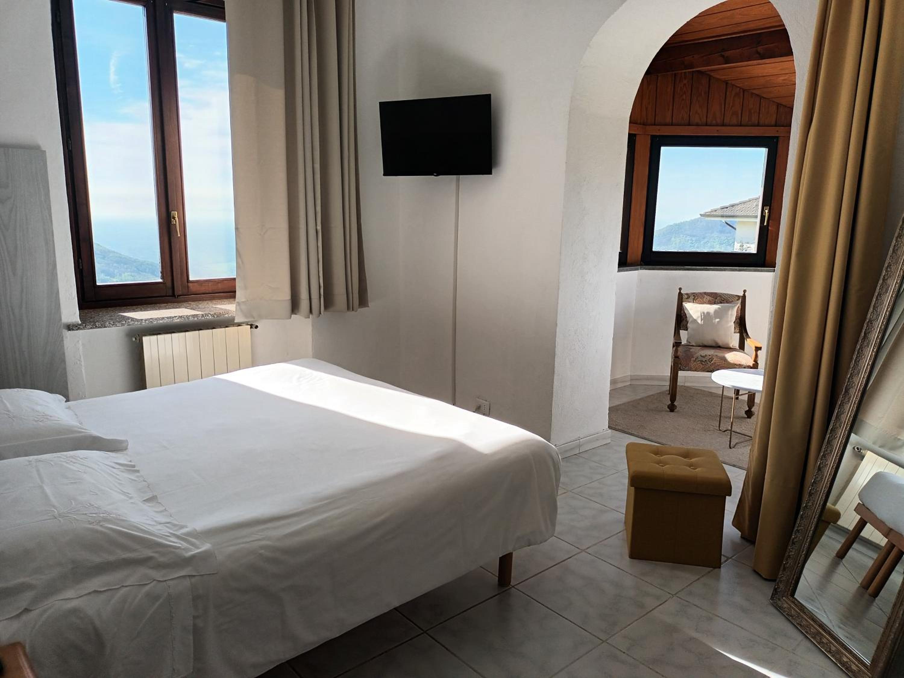 Camere Villa Lunardini view 5