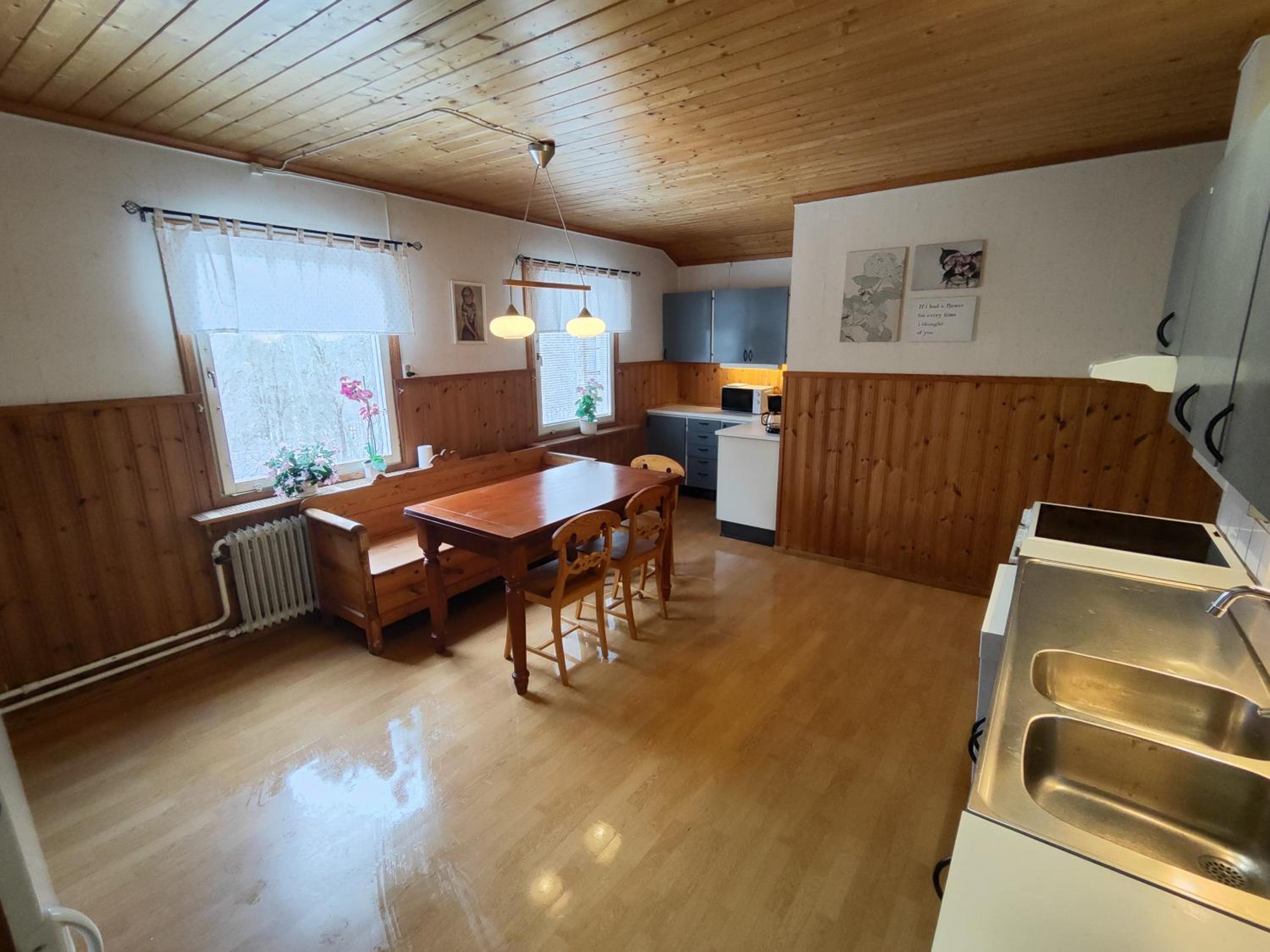 Living Ludvika