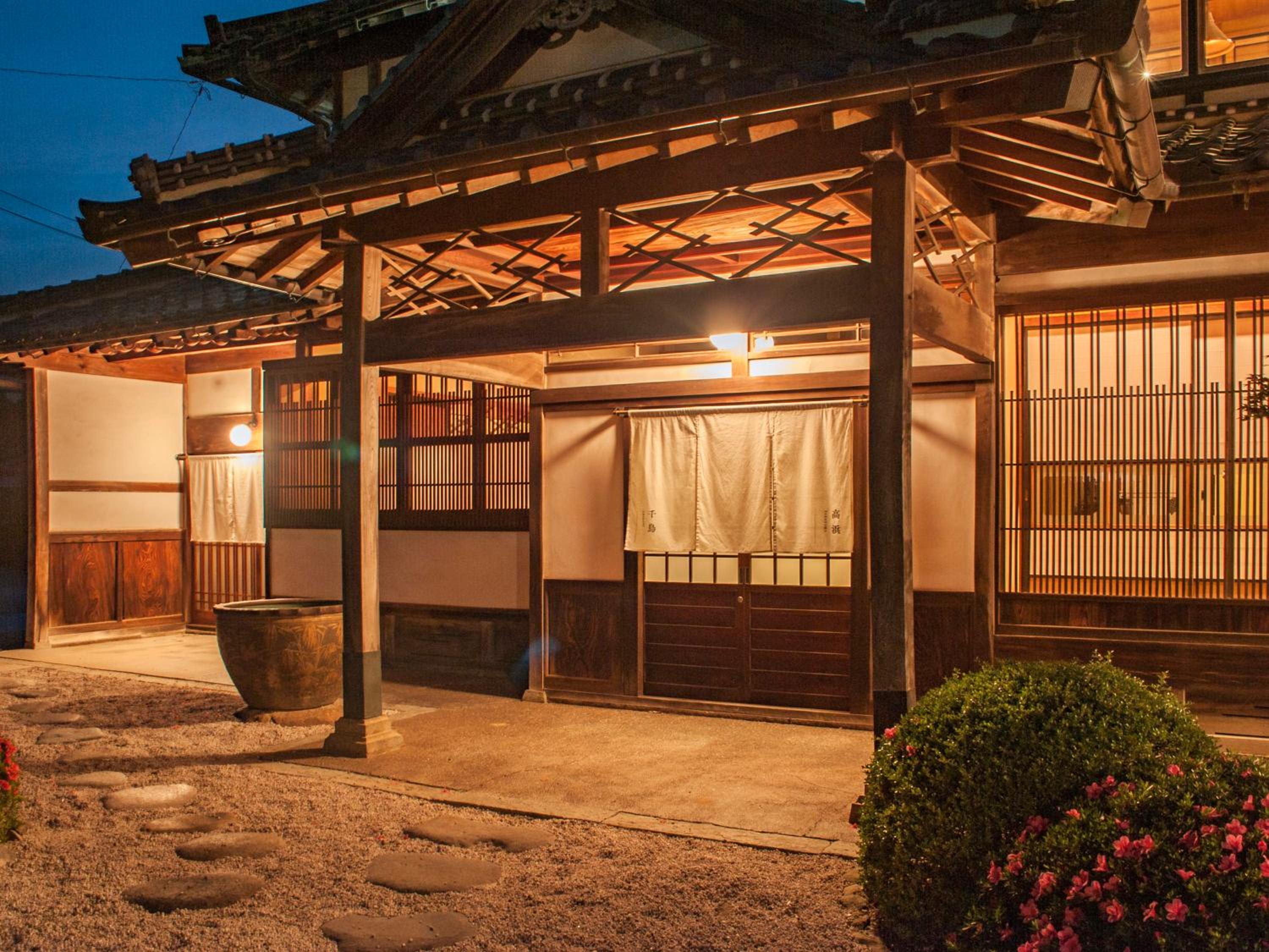 NIPPONIA Izumo Taisha Shrine Town view 2