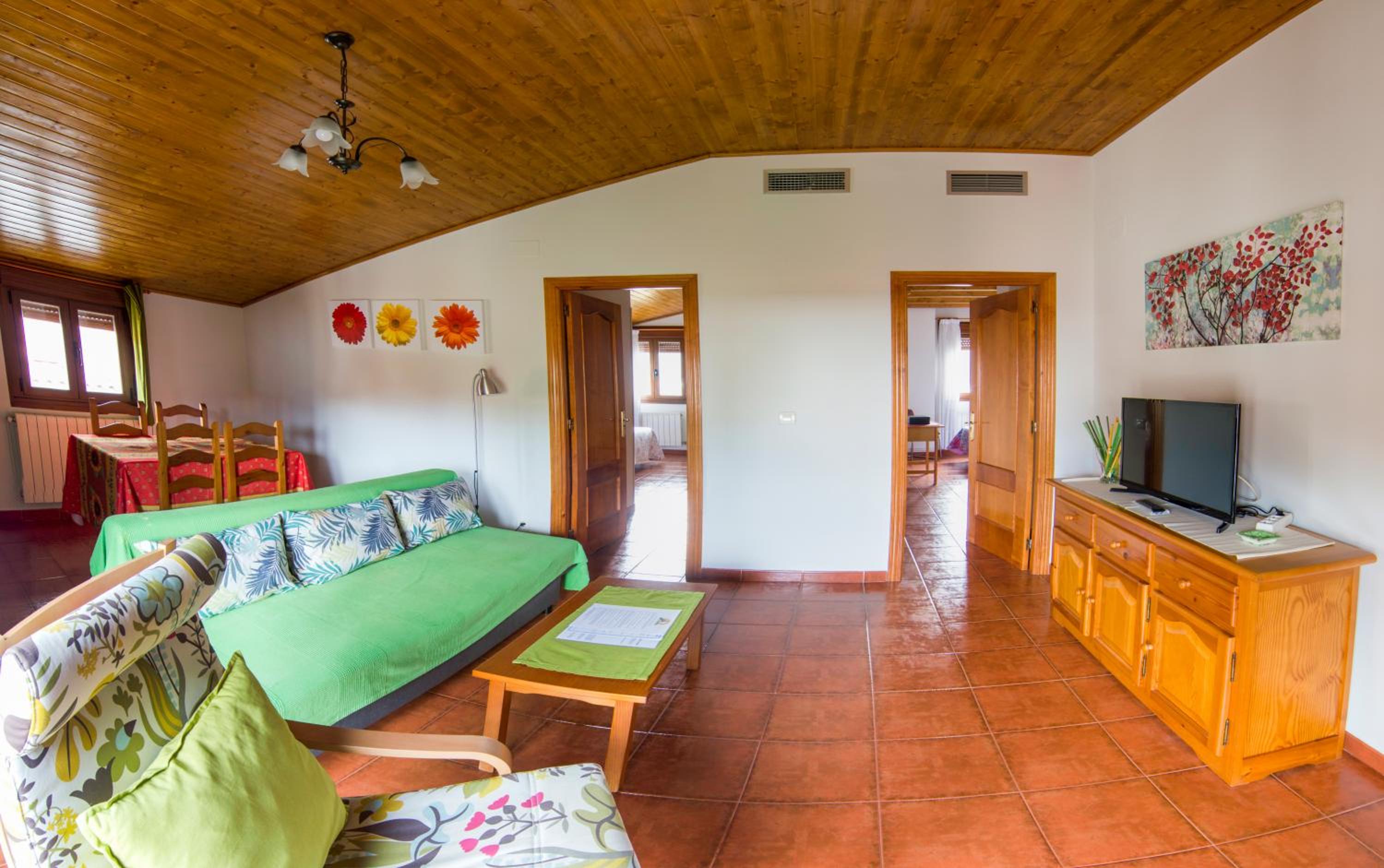 Apartamentos Rurales El Prado