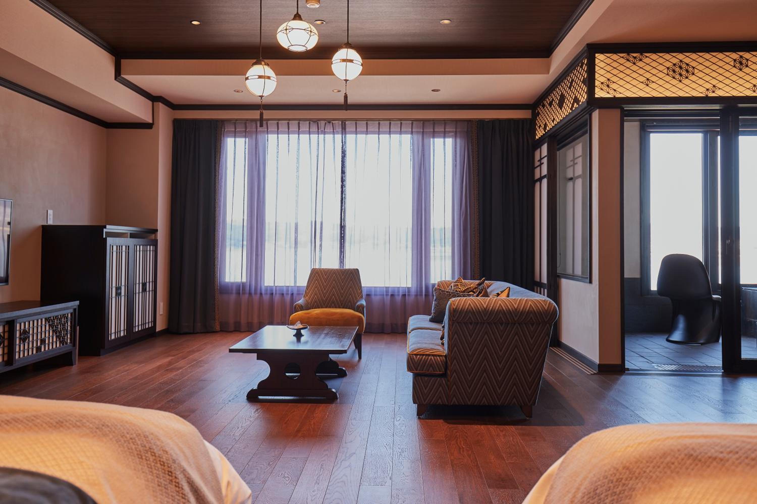 Kamisuwa Onsen Shinyu