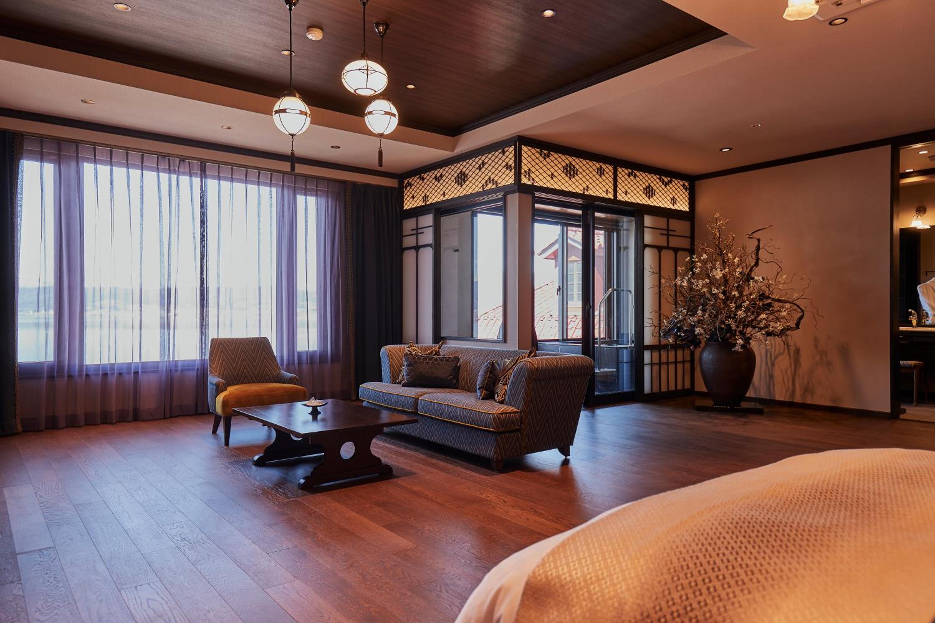 Kamisuwa Onsen Shinyu