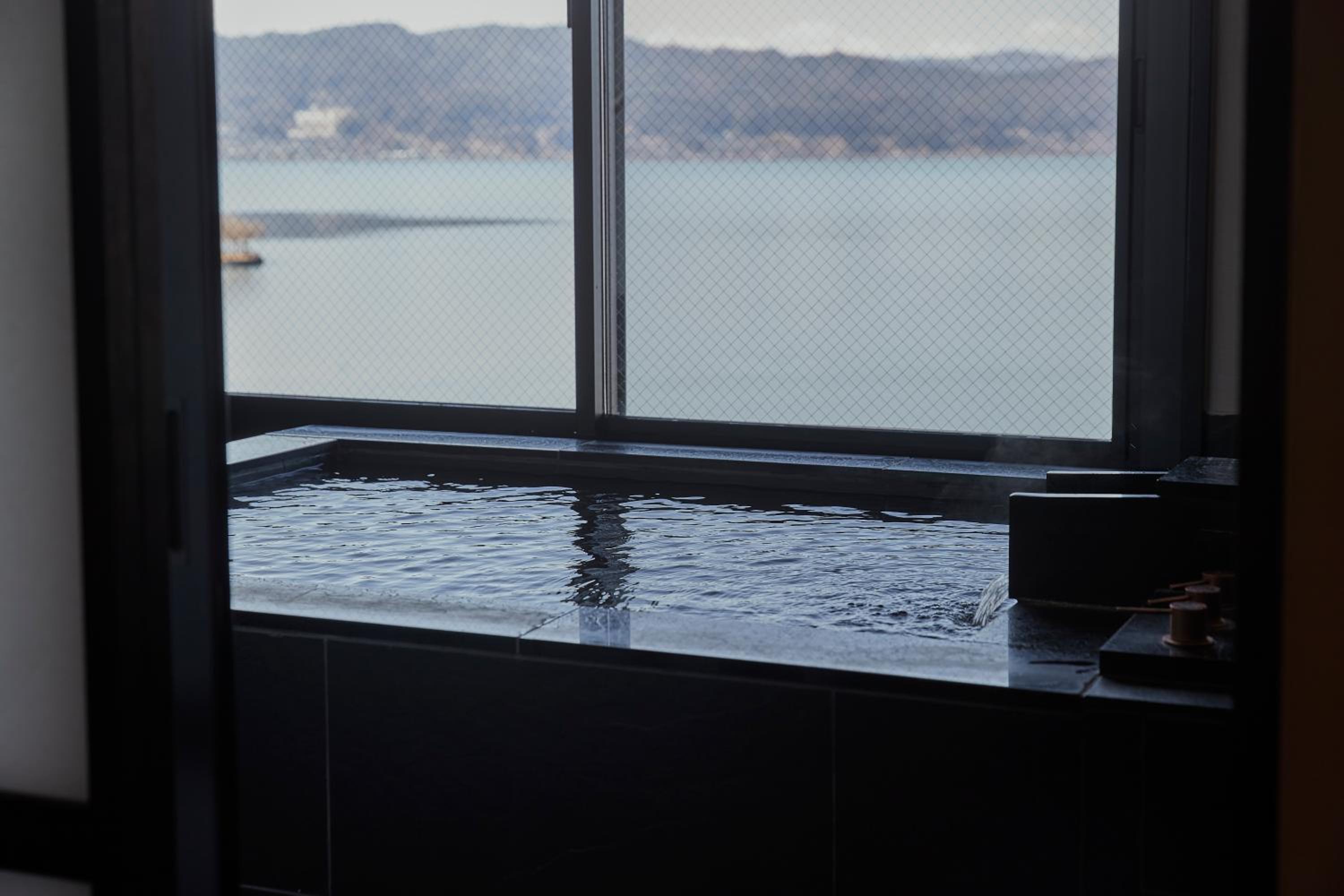 Kamisuwa Onsen Shinyu