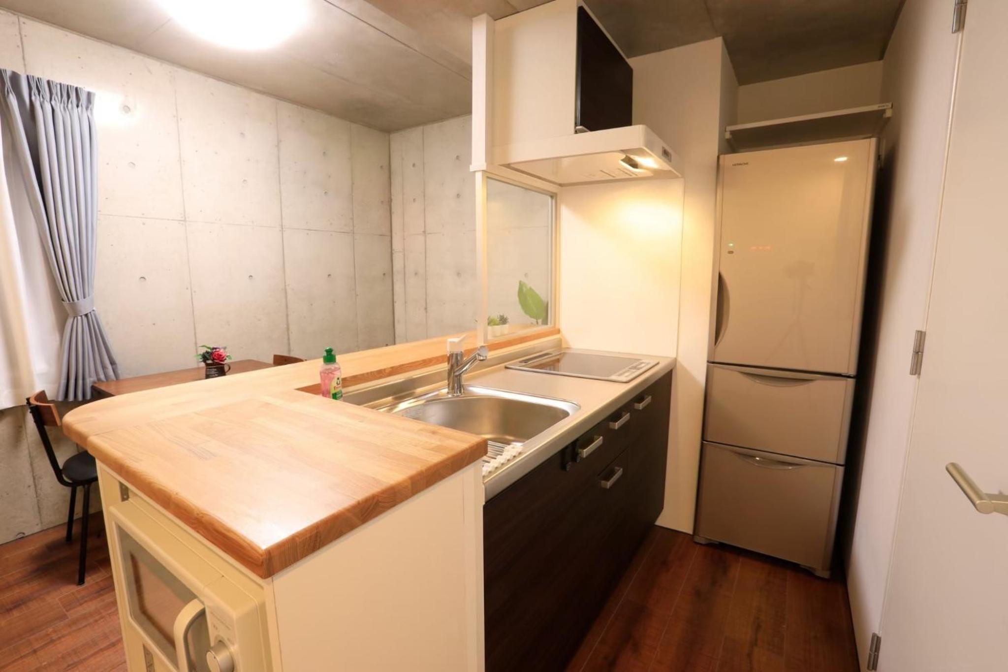 kitchen