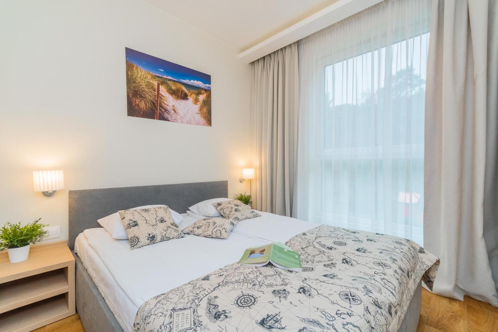 APARTAMENTY MIERZEJA - MARINA, Kąty Rybackie, 100 m od Zalewu Wiślanego, Bezpłatny Meleks
