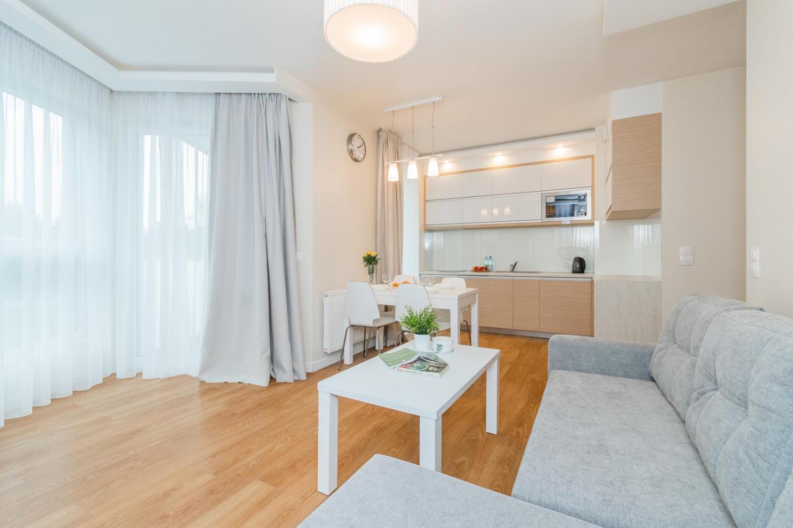 APARTAMENTY MIERZEJA - MARINA, Kąty Rybackie, 100 m od Zalewu Wiślanego, Bezpłatny Meleks