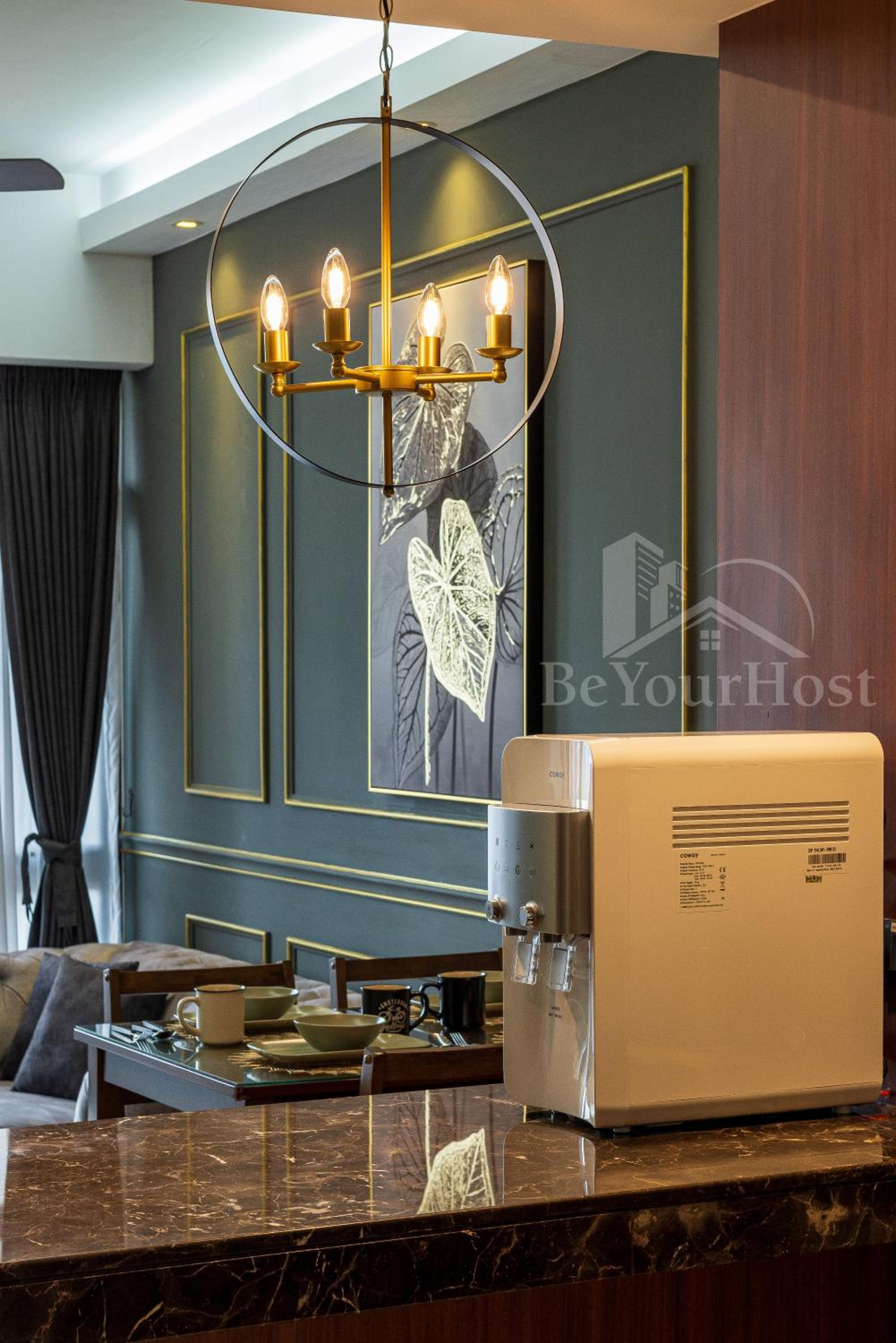 Anggun Residences Luxury Suites KL City Center
