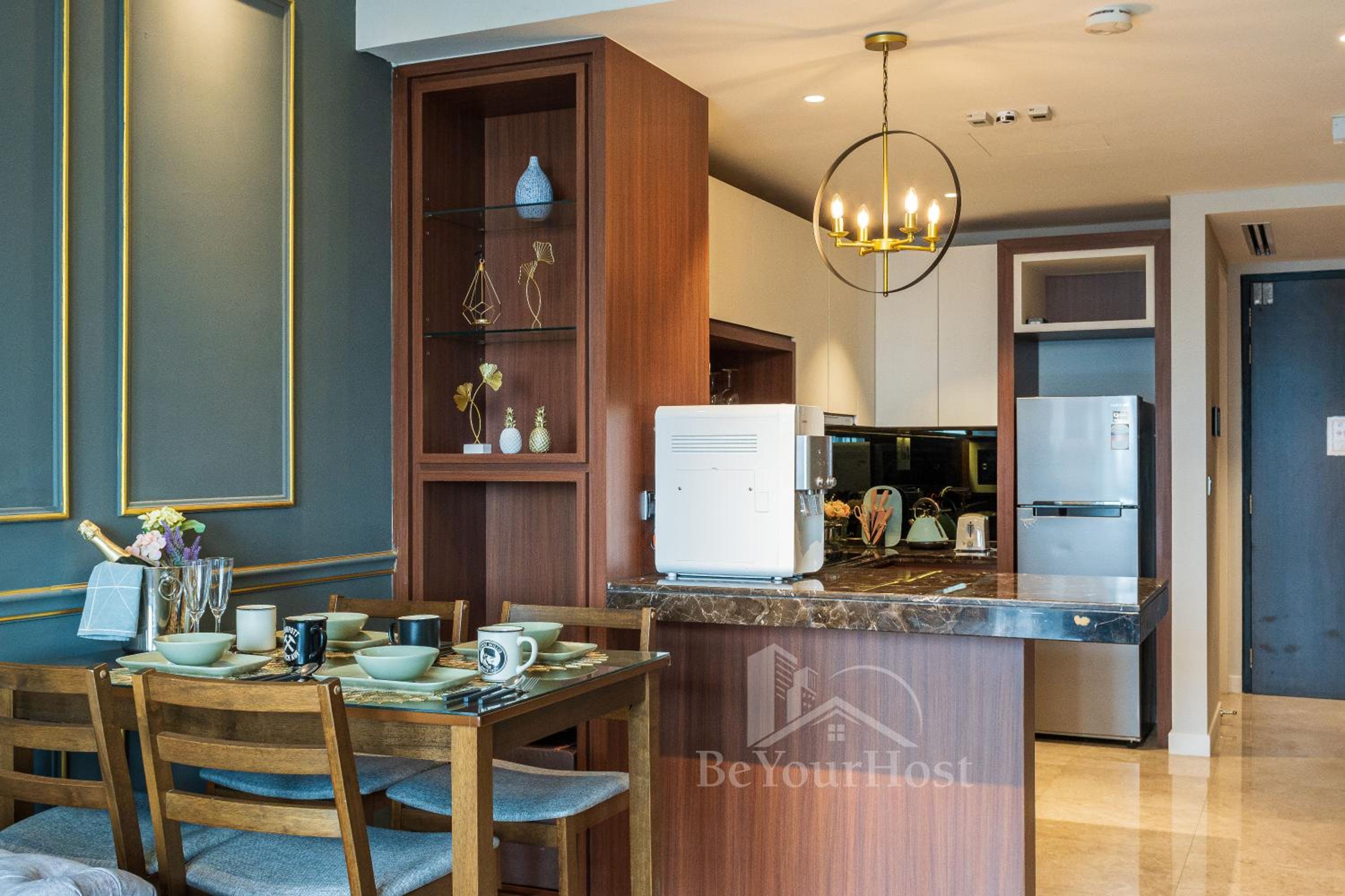 Anggun Residences Luxury Suites KL City Center