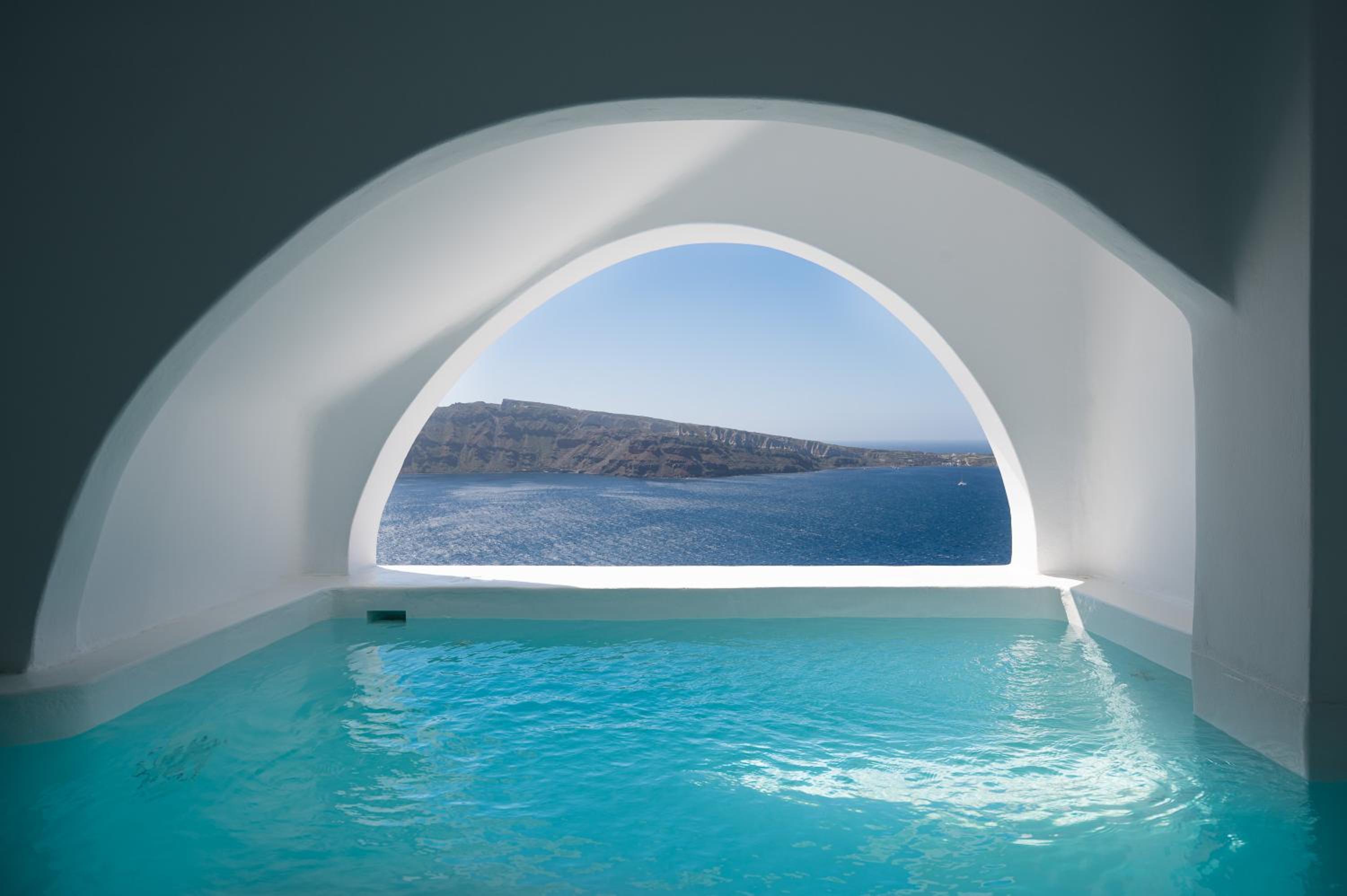 Oia Vacations - Maregio Suites - Property Image 182